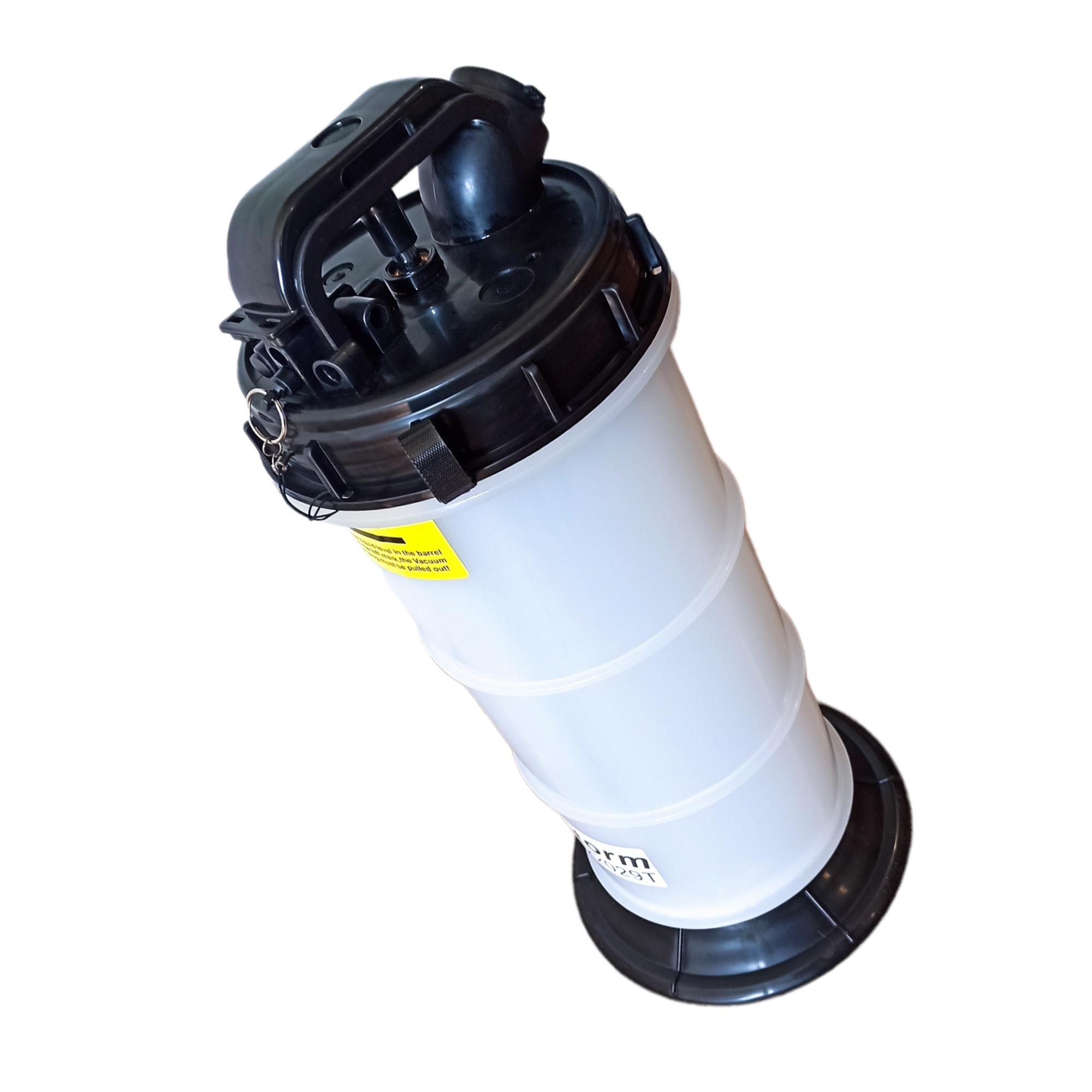 Pompe manuelle 6 l pour extraction, vidange par aspiration par la jauge d'huile PARTSLINE SC33213