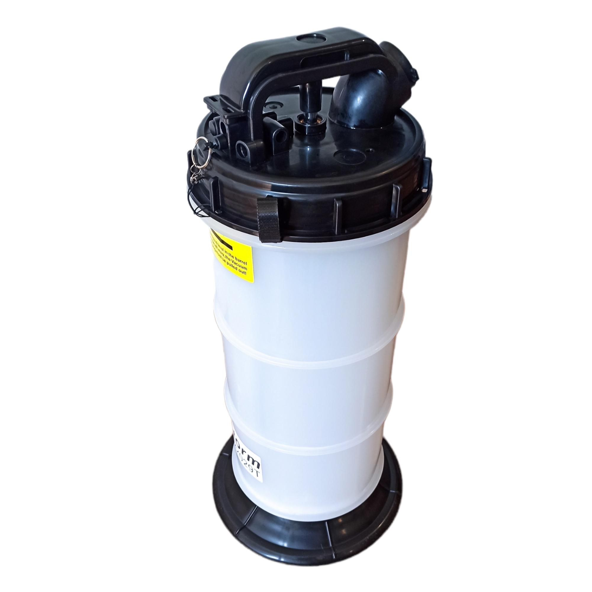 Pompe manuelle 6 l pour extraction, vidange par aspiration par la jauge d'huile PARTSLINE SC33213