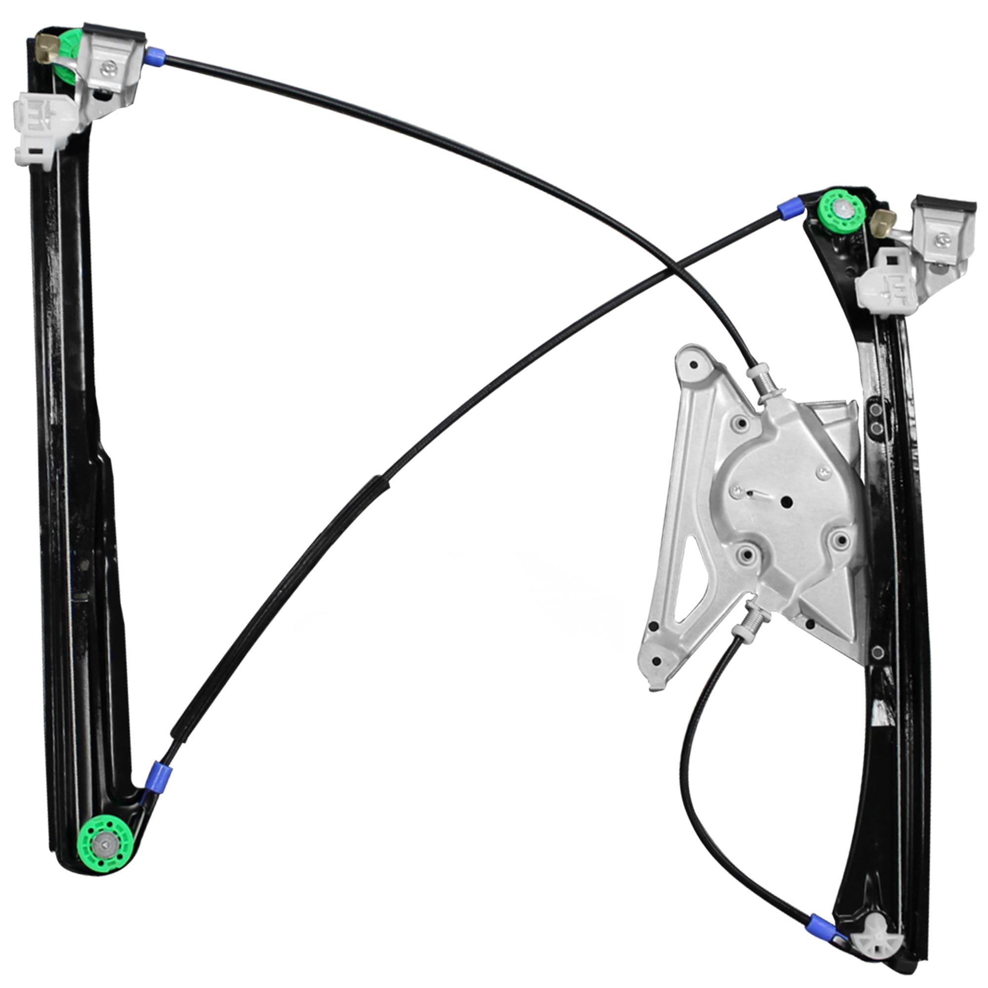 Mécanisme de lève-vitre électrique avant droit pour Audi A4 (1994-2001) PARTSLINE SC33219