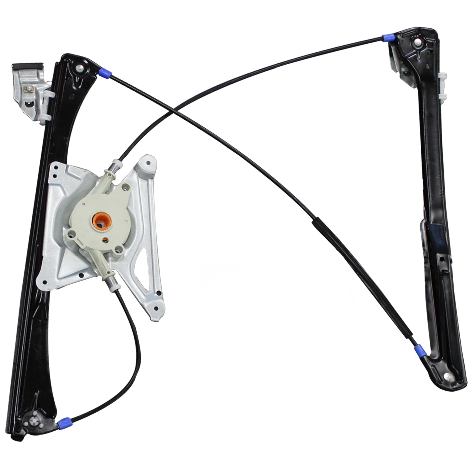 Mécanisme de lève-vitre électrique avant droit pour Audi A4 (1994-2001) PARTSLINE SC33219