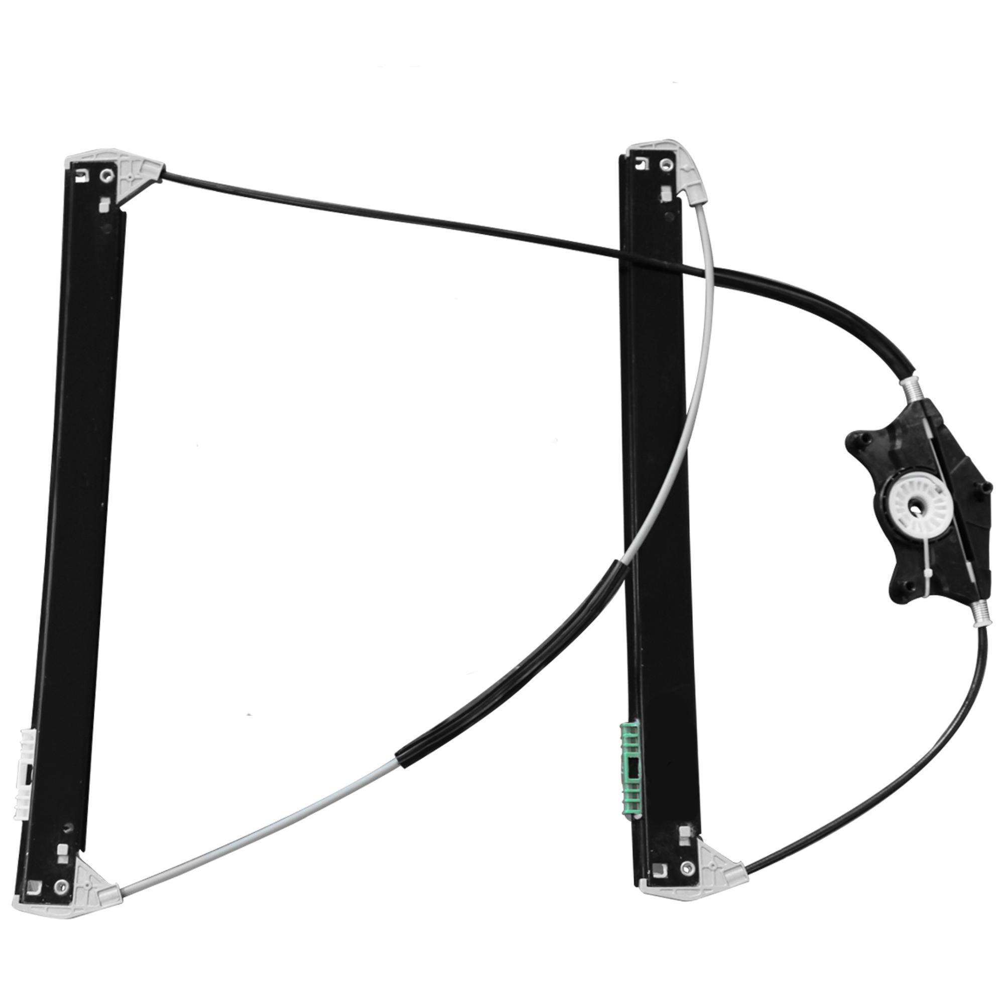 Mécanisme de lève-vitre avant gauche pour Audi A6 (2004-2010) PARTSLINE SC33221