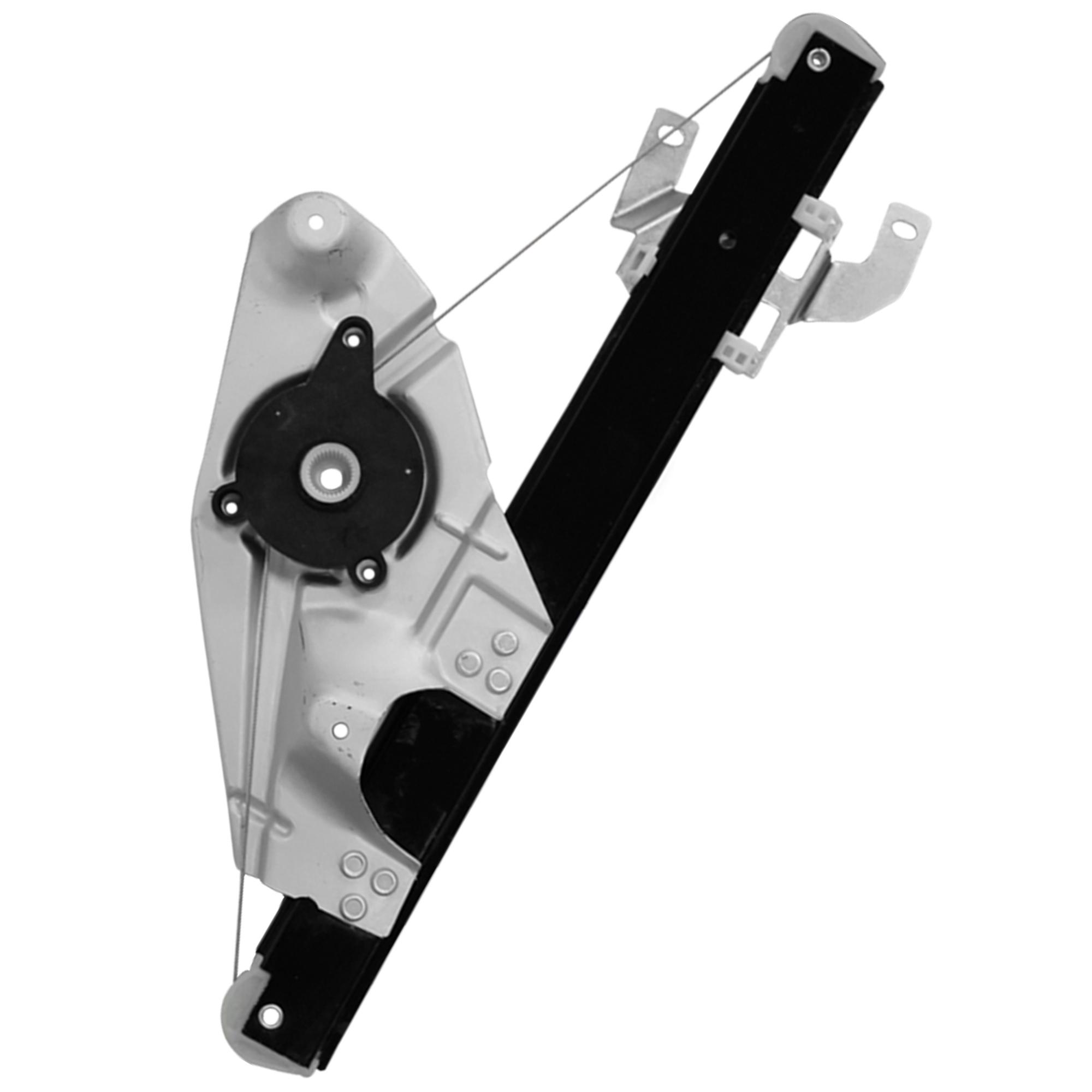 Mécanisme de lève-vitre arrière droit pour Audi A6 (1997-2004)