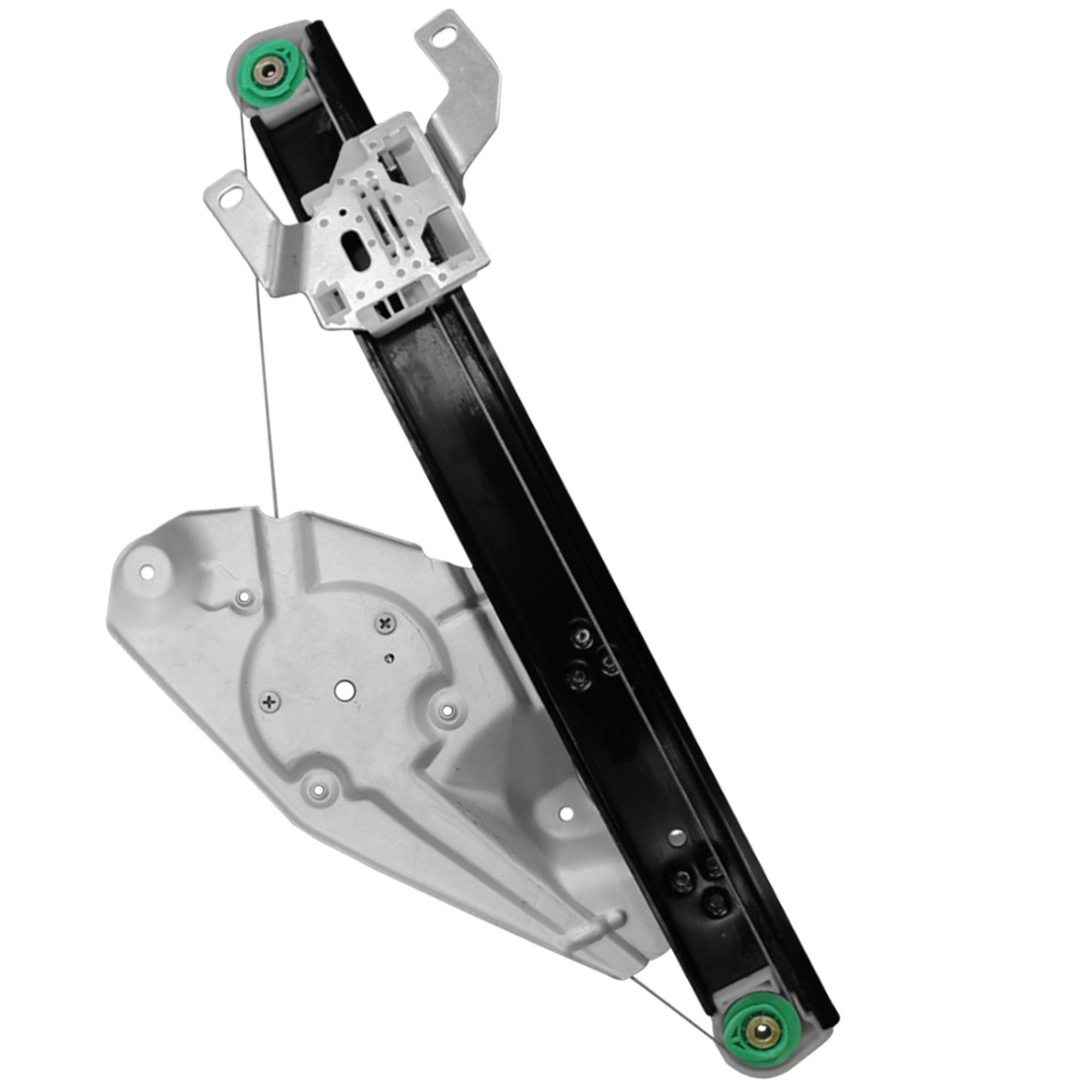 Mécanisme de lève-vitre arrière gauche pour Audi A6 (1997-2004) PARTSLINE SC33224
