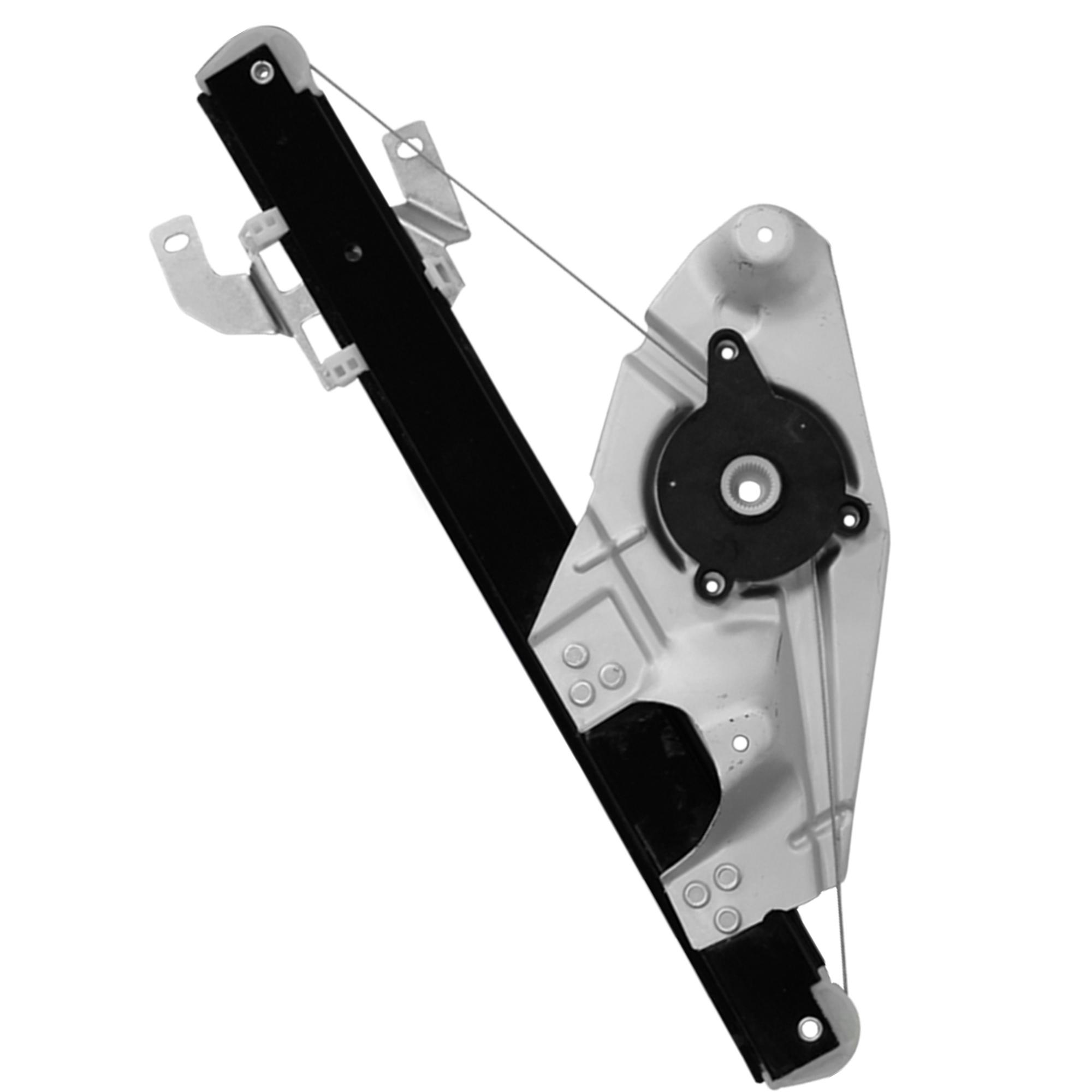Mécanisme de lève-vitre arrière gauche pour Audi A6 (1997-2004) PARTSLINE SC33224