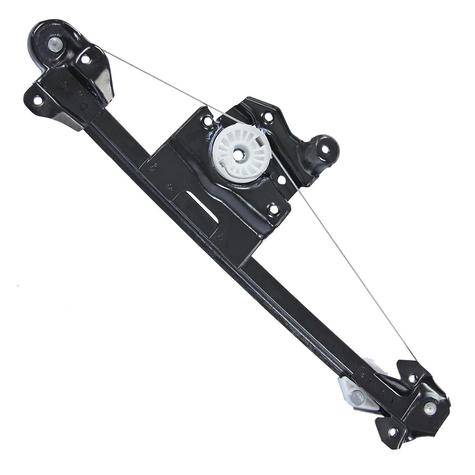 Mécanisme de lève-vitre arrière droit pour Opel Astra H (2004-2010) PARTSLINE SC33227