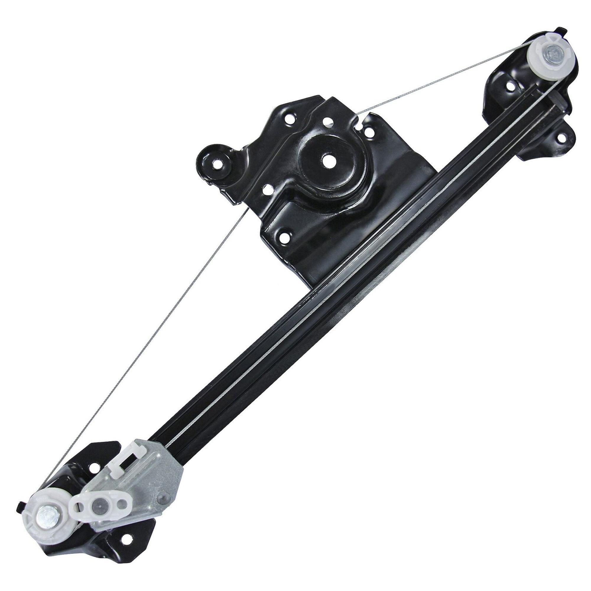 Mécanisme de lève-vitre arrière droit pour Opel Astra H (2004-2010) PARTSLINE SC33227