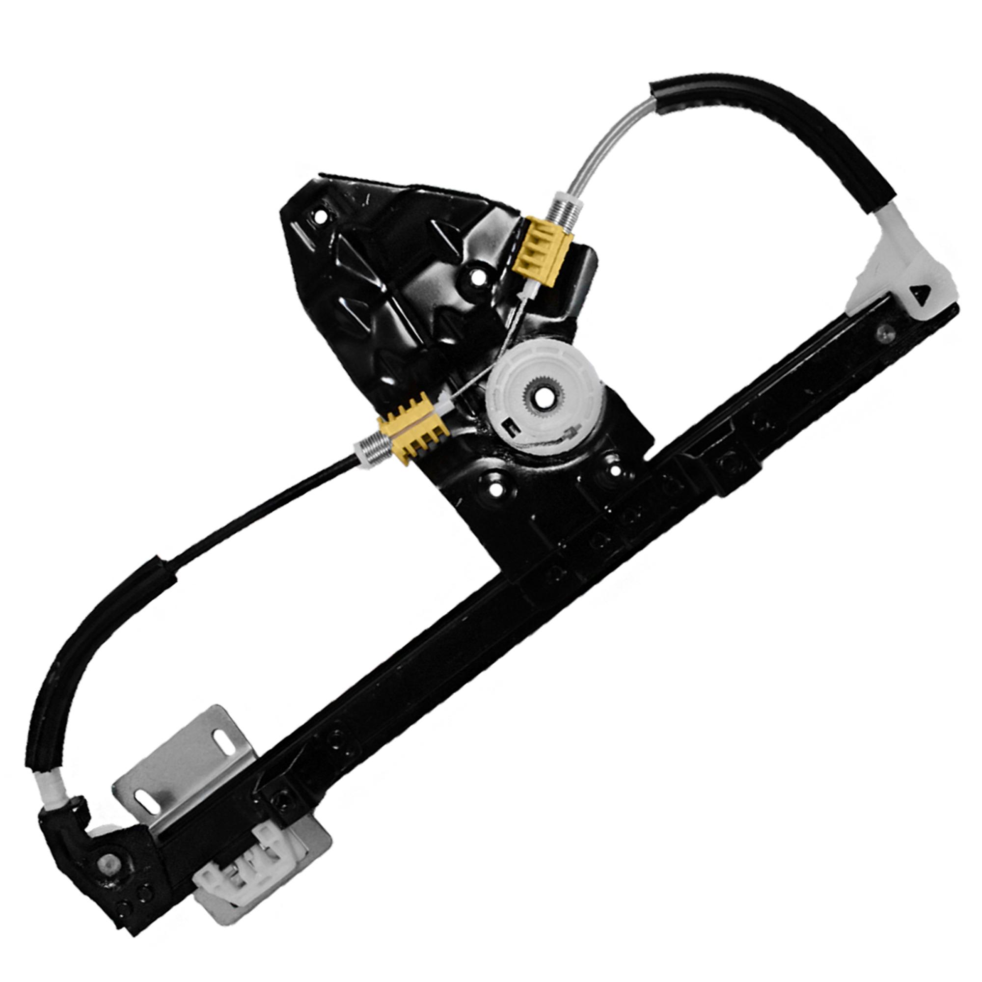 Mécanisme de lève-vitre arrière droit pour Land-Rover FREELANDER 1998-2006 PARTSLINE SC33229