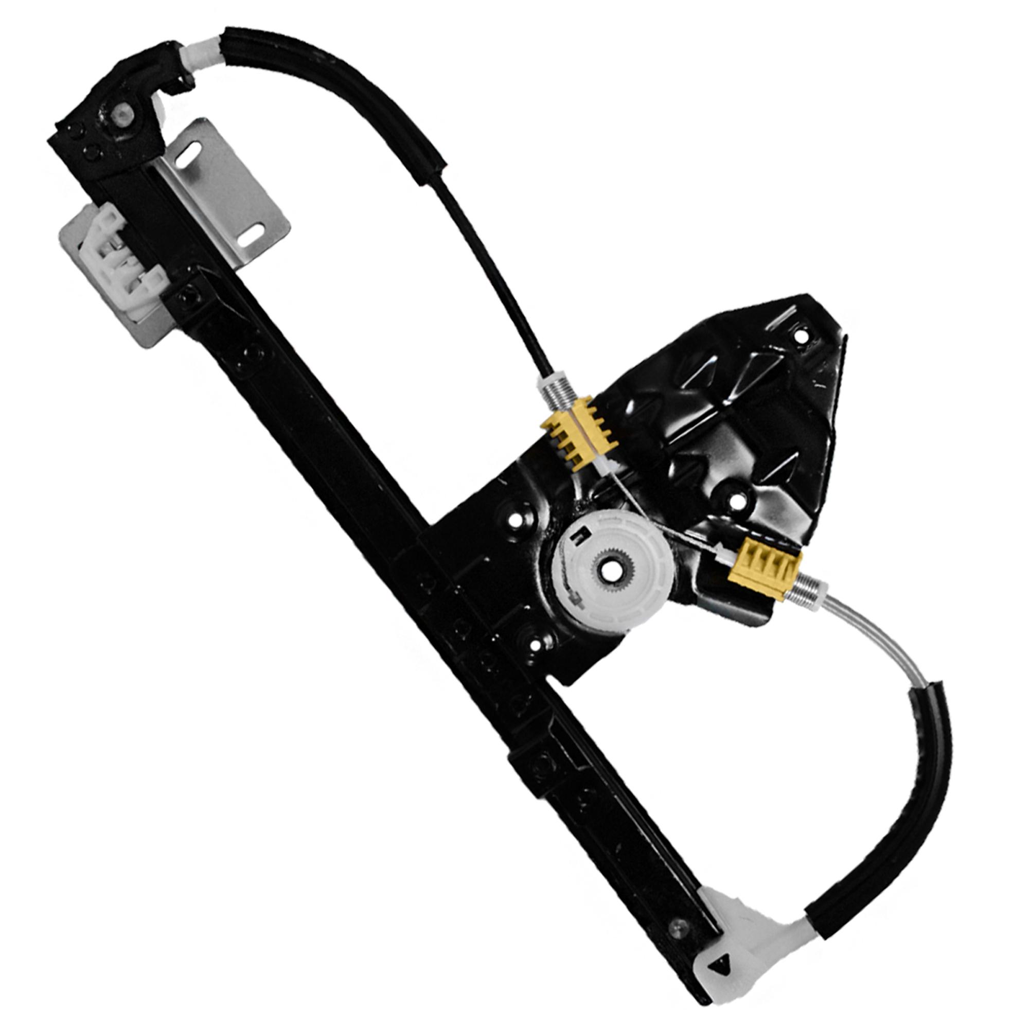 Mécanisme de lève-vitre arrière droit pour Land-Rover FREELANDER 1998-2006 PARTSLINE SC33229