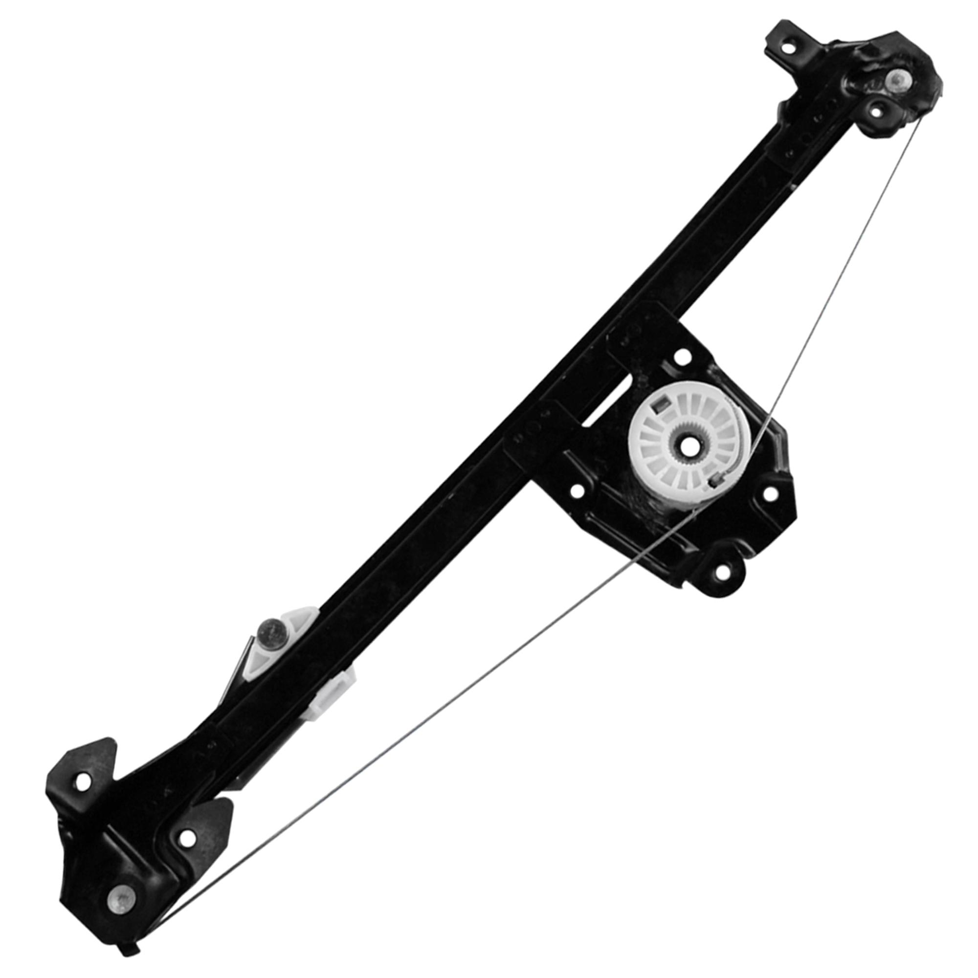 Mécanisme de lève-vitre électrique arrière droit pour Opel Astra G (1998-2005) PARTSLINE SC33230