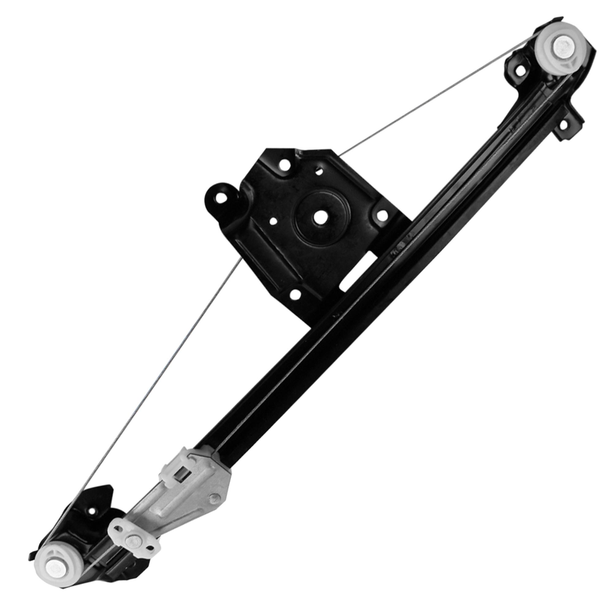 Mécanisme de lève-vitre électrique arrière droit pour Opel Astra G (1998-2005) PARTSLINE SC33230
