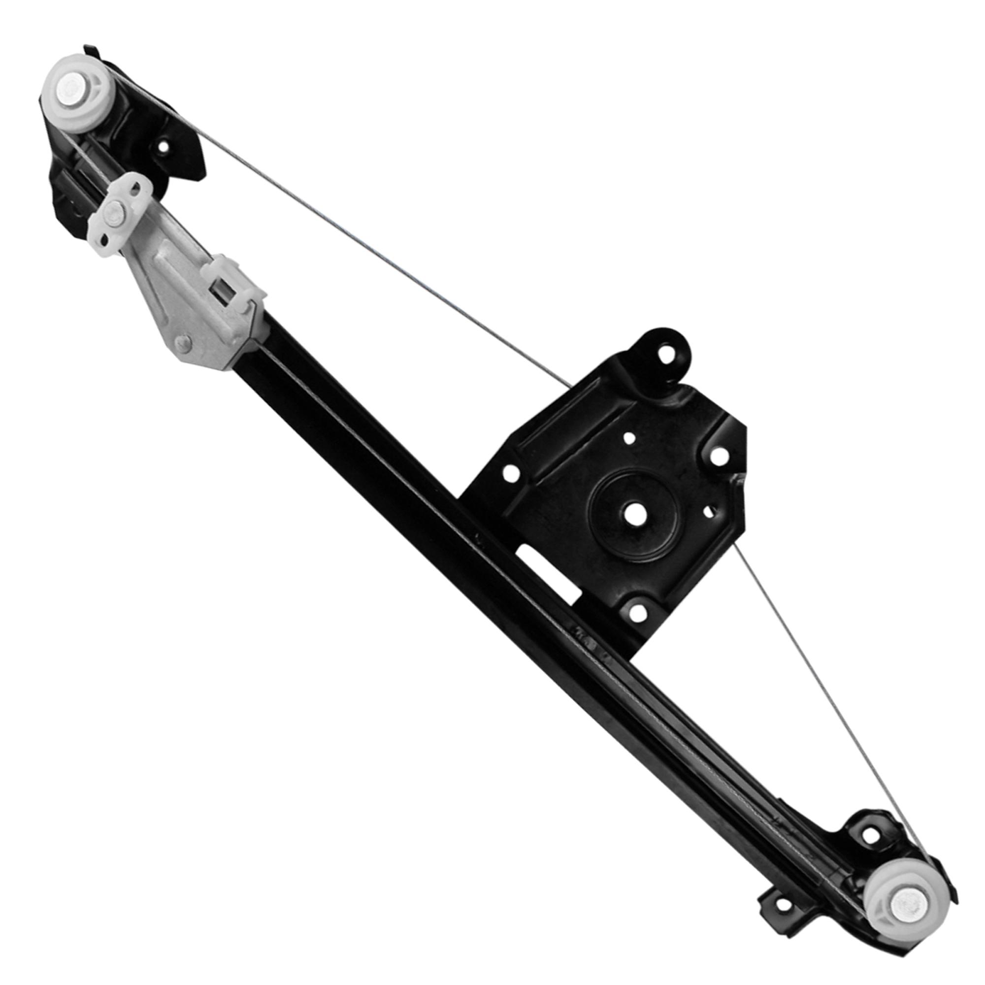Mécanisme de lève-vitre électrique arrière droit pour Opel Astra G (1998-2005) PARTSLINE SC33230