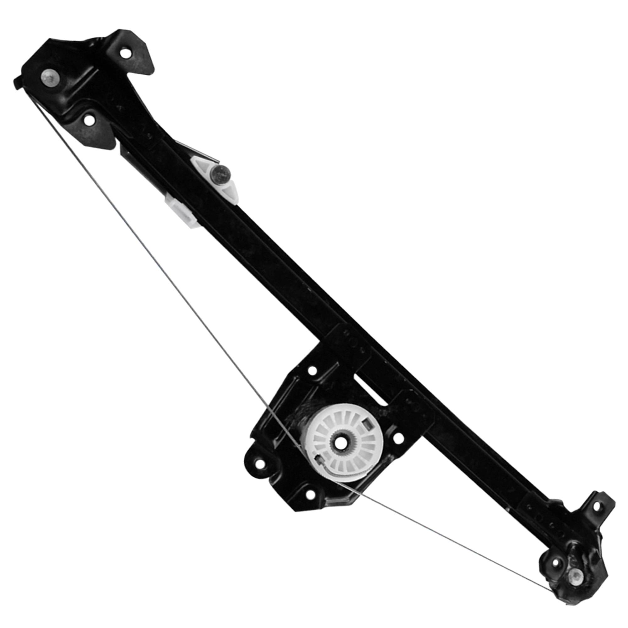 Mécanisme de lève-vitre électrique arrière droit pour Opel Astra G (1998-2005) PARTSLINE SC33230