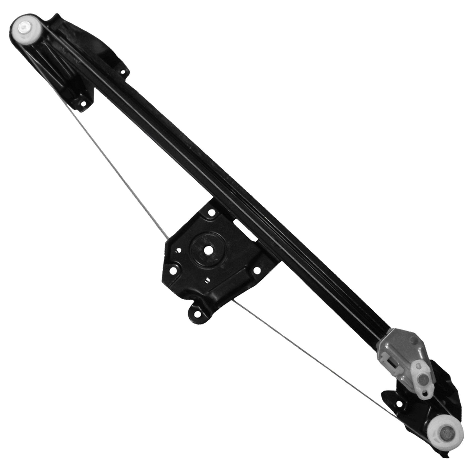 Mécanisme de lève-vitre arrière droit pour Opel Zafira A (1999-2005) PARTSLINE SC33231