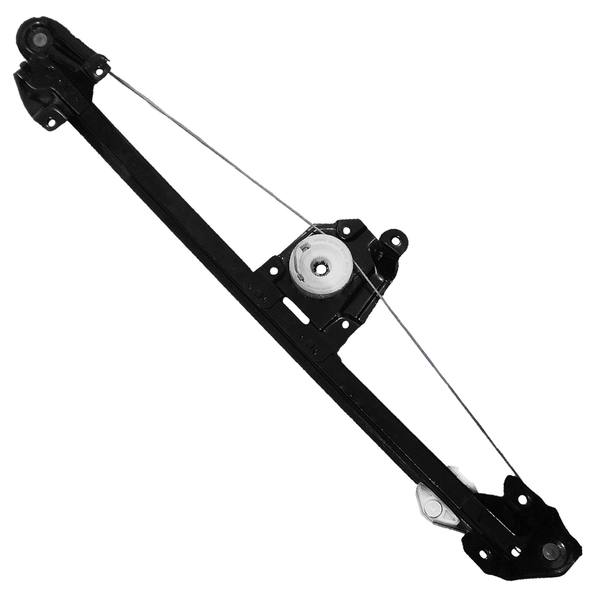 Mécanisme de lève-vitre arrière droit pour Opel Zafira A (1999-2005) PARTSLINE SC33231