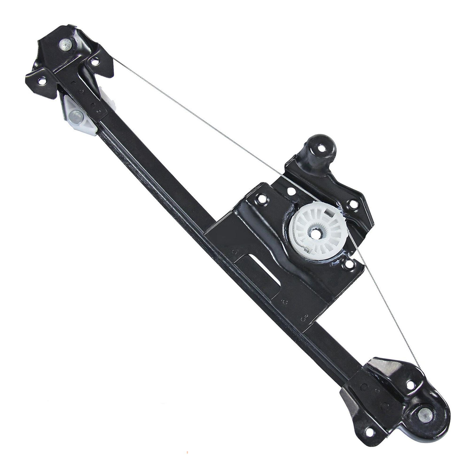 Mécanisme de lève-vitre arrière gauche pour OPEL Astra H (5 Portes) PARTSLINE SC33232