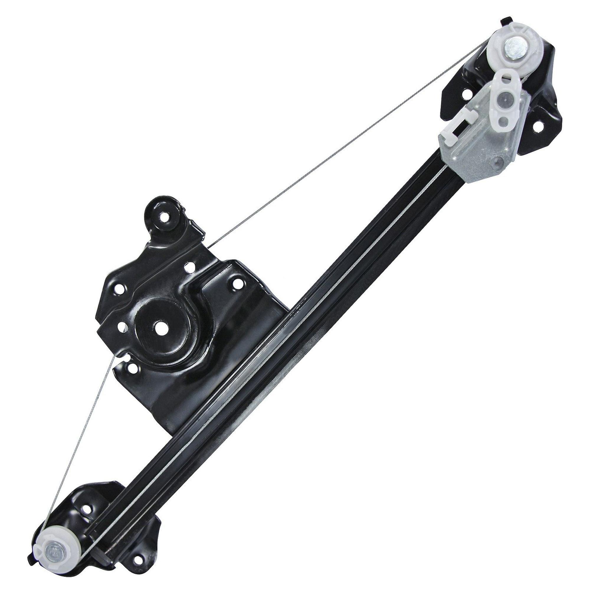 Mécanisme de lève-vitre arrière gauche pour OPEL Astra H (5 Portes) PARTSLINE SC33232
