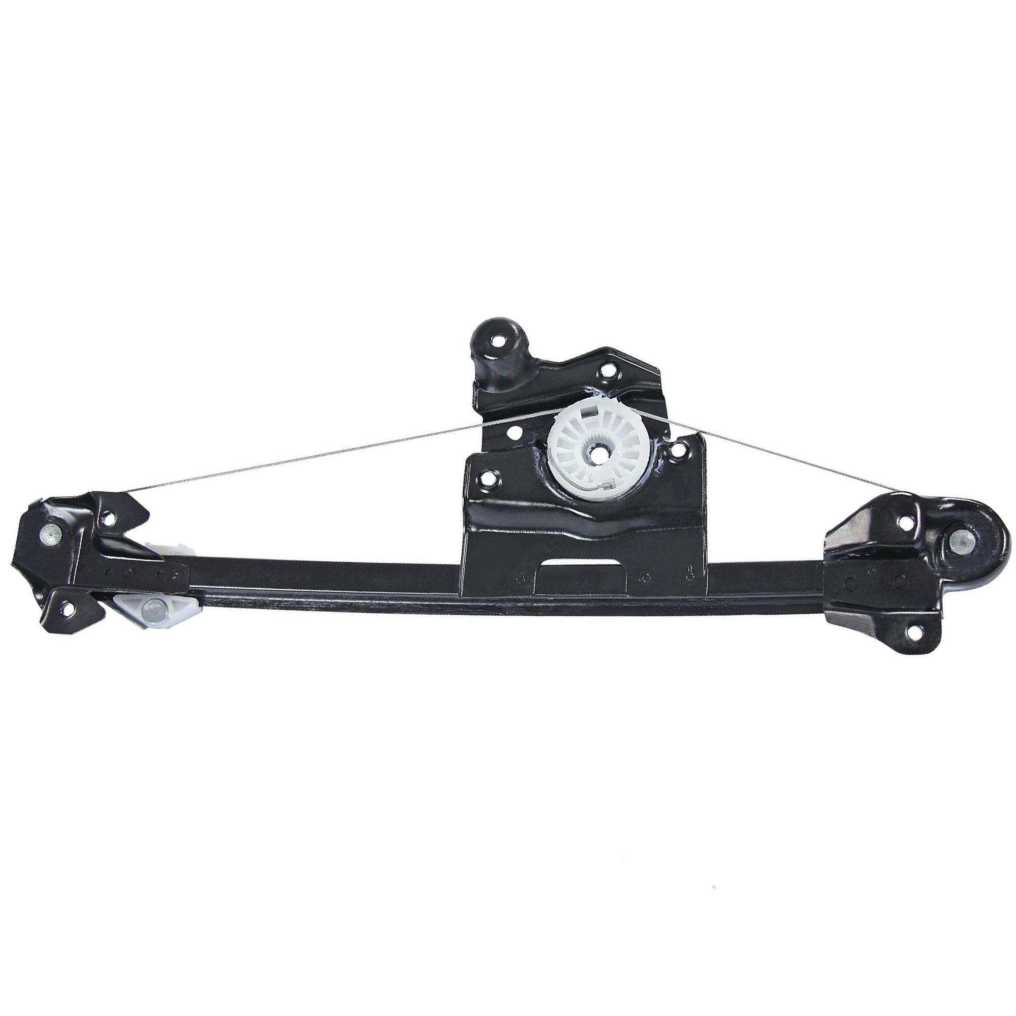 Mécanisme de lève-vitre arrière gauche pour OPEL Astra H (5 Portes) PARTSLINE SC33232