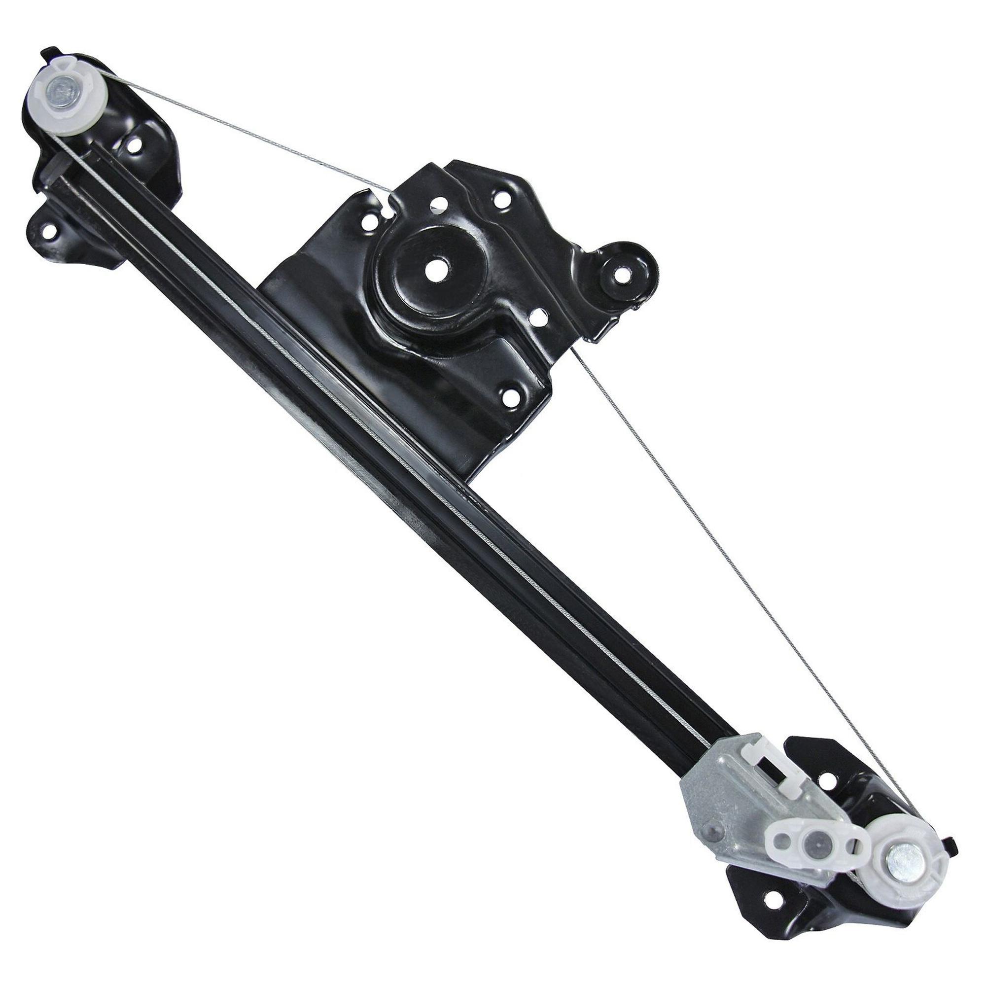 Mécanisme de lève-vitre arrière gauche pour OPEL Astra H (5 Portes) PARTSLINE SC33232