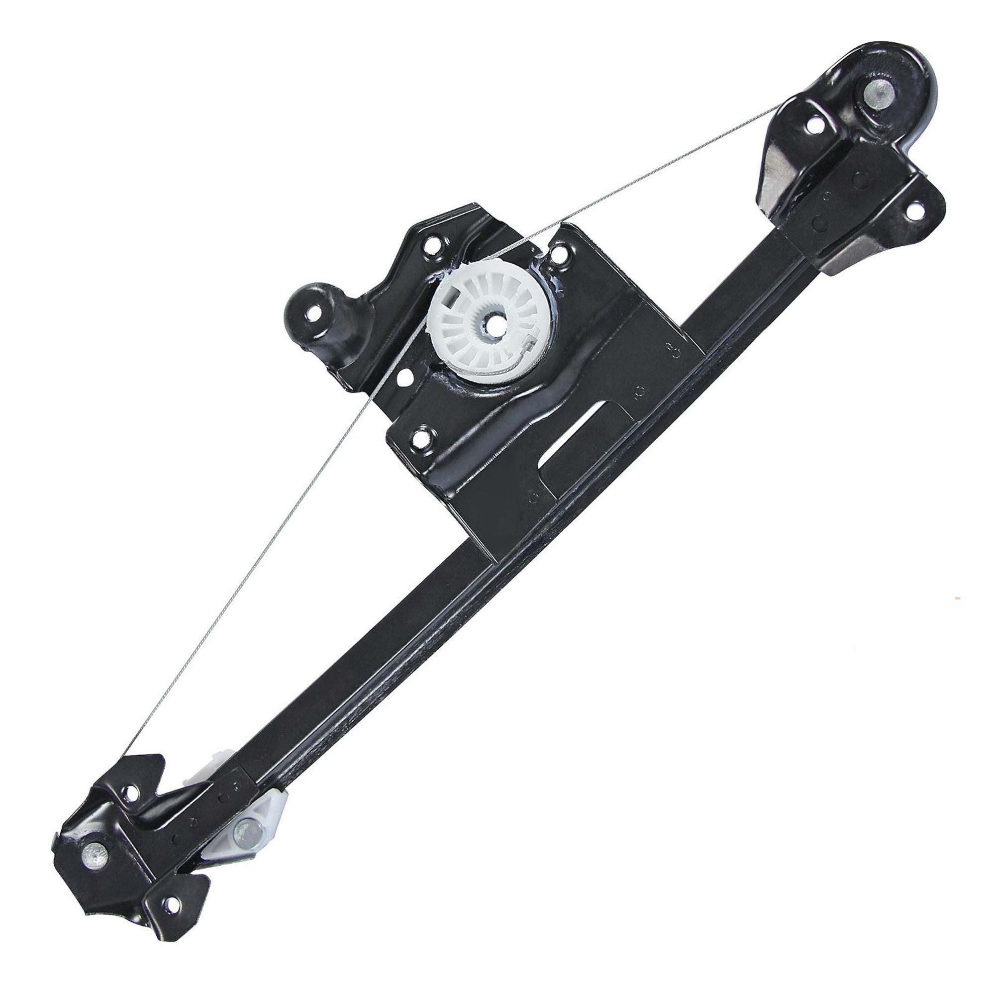 Mécanisme de lève-vitre arrière gauche pour OPEL Astra H (5 Portes) PARTSLINE SC33232