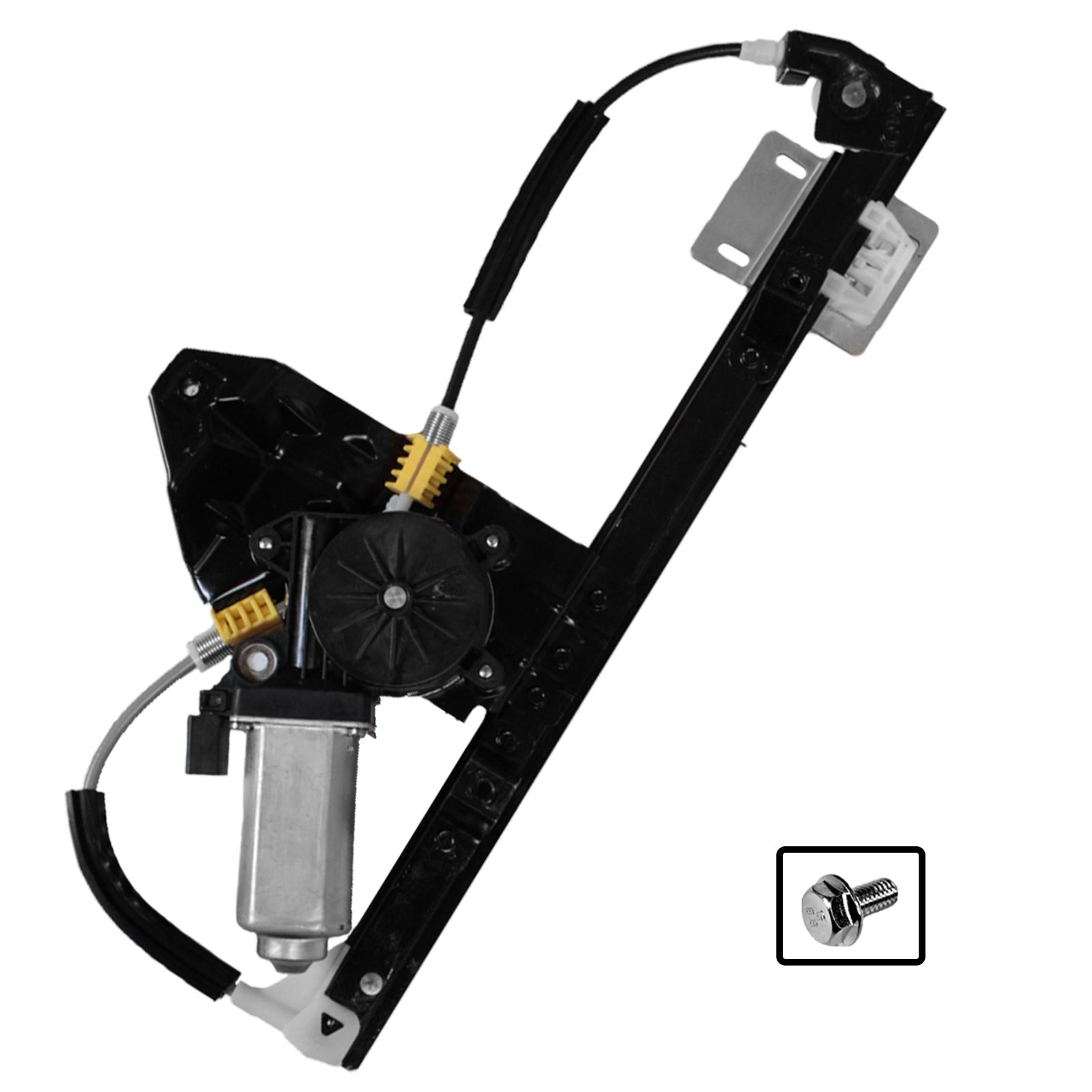 Lève-vitre électrique avec moteur arrière gauche pour Freelander (1998-2006) PARTSLINE SC33233