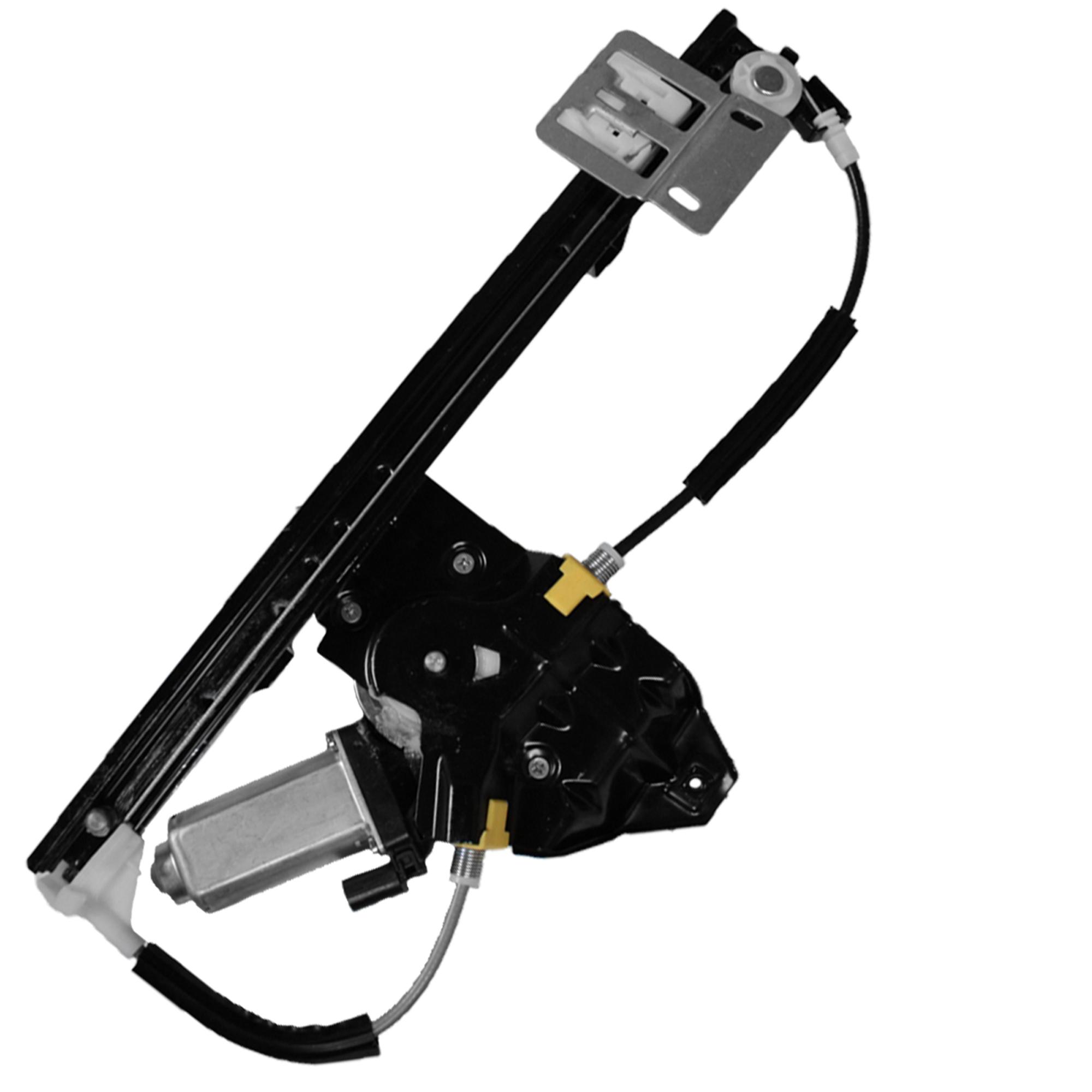 Lève-vitre électrique avec moteur arrière gauche pour Freelander (1998-2006) PARTSLINE SC33233