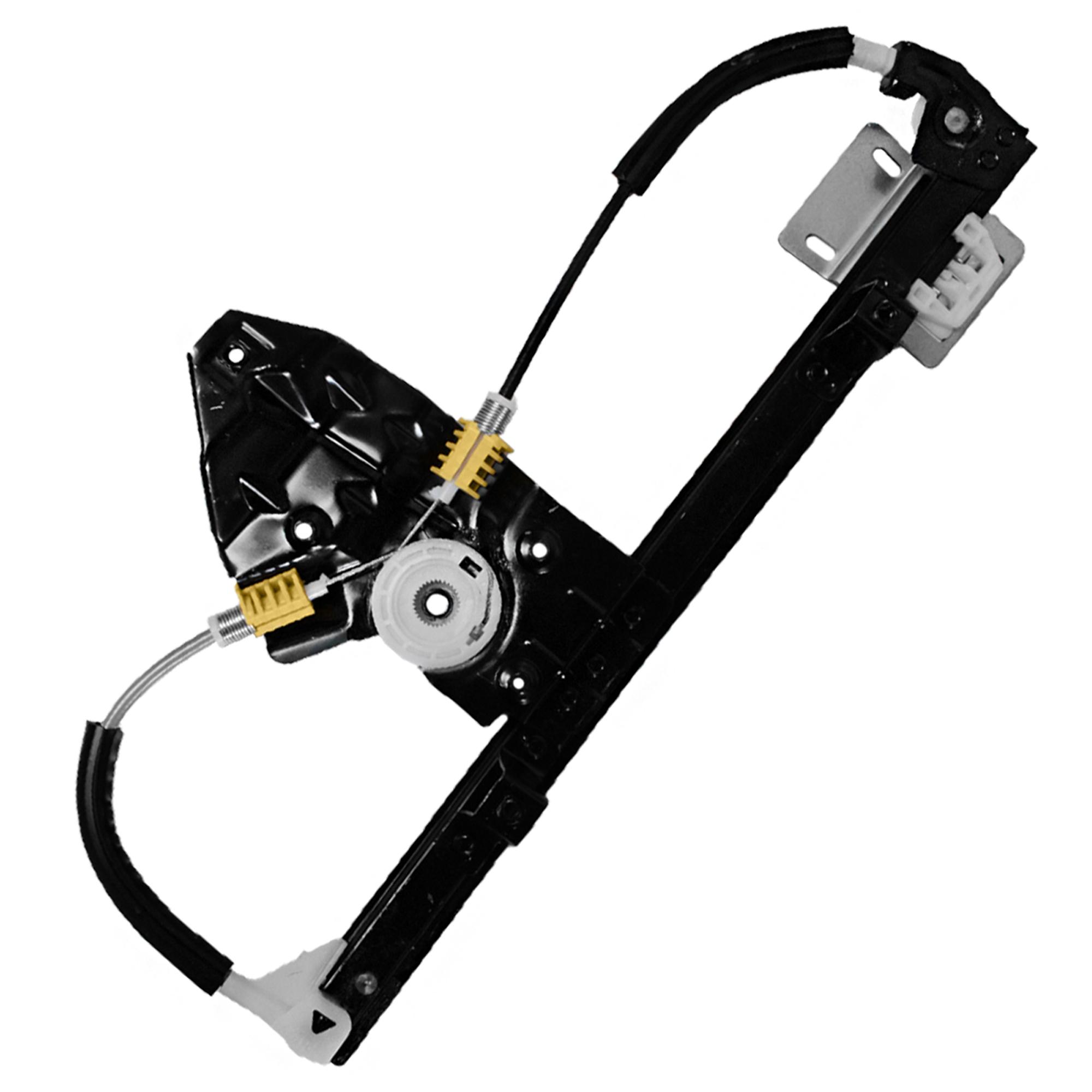Mécanisme de lève-vitre arrière gauche pour Land-Rover FREELANDER 1998-2006 PARTSLINE SC33234