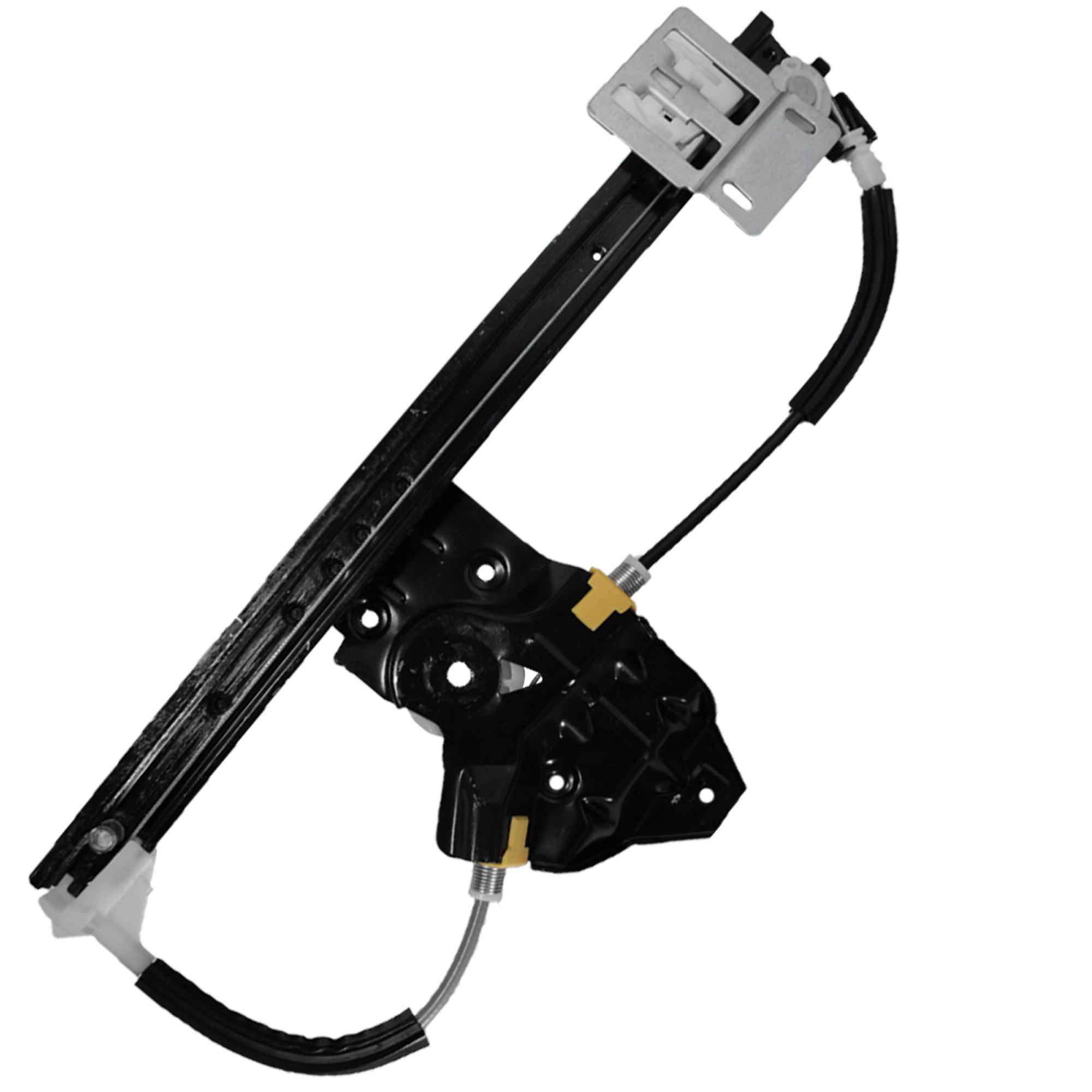 Mécanisme de lève-vitre arrière gauche pour Land-Rover FREELANDER 1998-2006 PARTSLINE SC33234