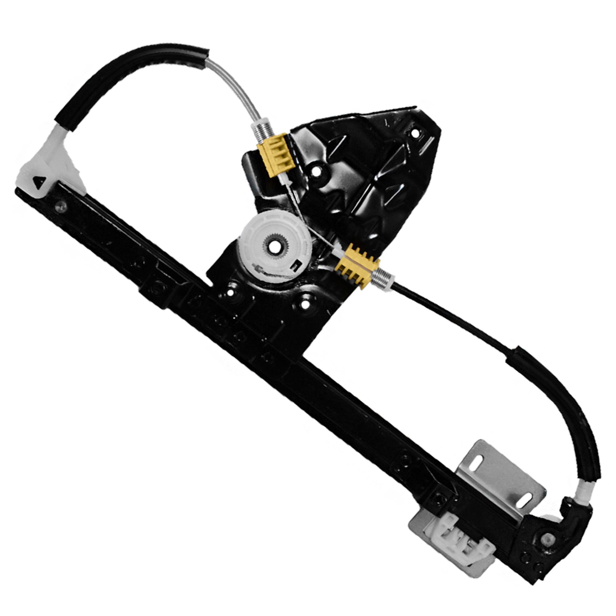 Mécanisme de lève-vitre arrière gauche pour Land-Rover FREELANDER 1998-2006 PARTSLINE SC33234