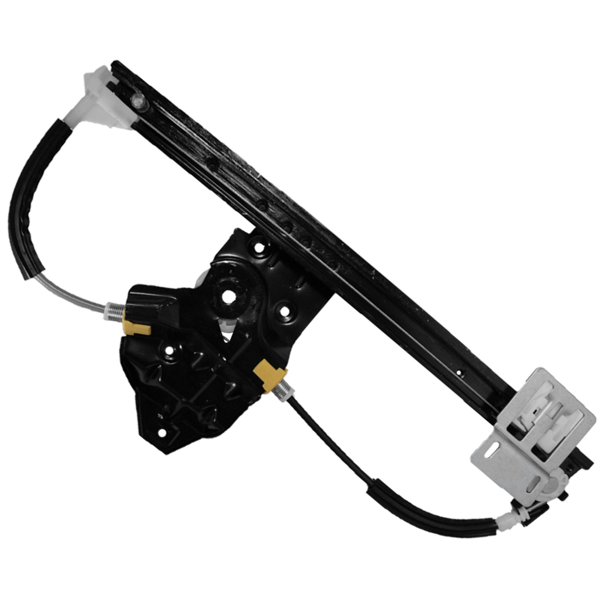 Mécanisme de lève-vitre arrière gauche pour Land-Rover FREELANDER 1998-2006 PARTSLINE SC33234