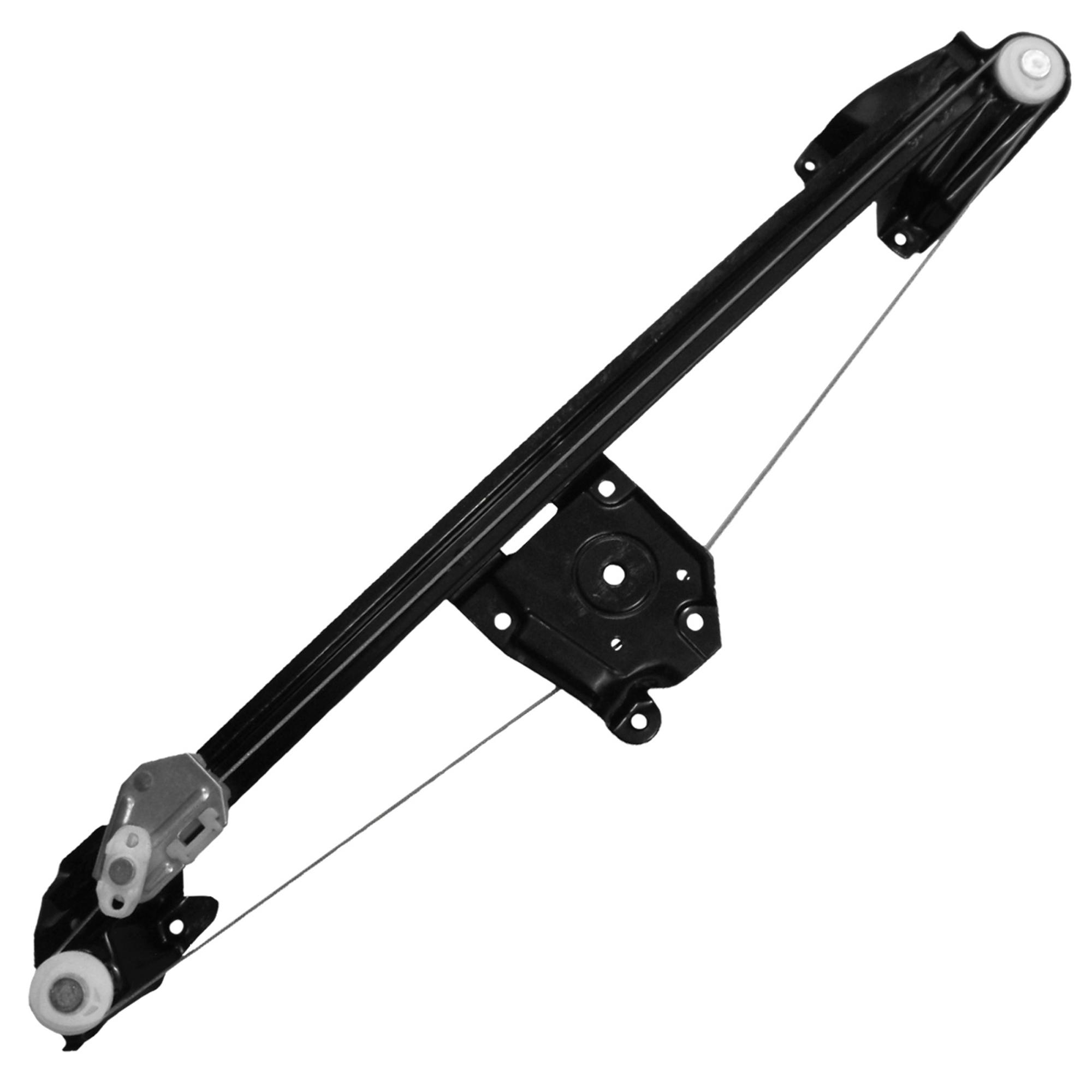Mécanisme de lève-vitre arrière gauche pour Opel Zafira A (1999-2005) PARTSLINE SC33237