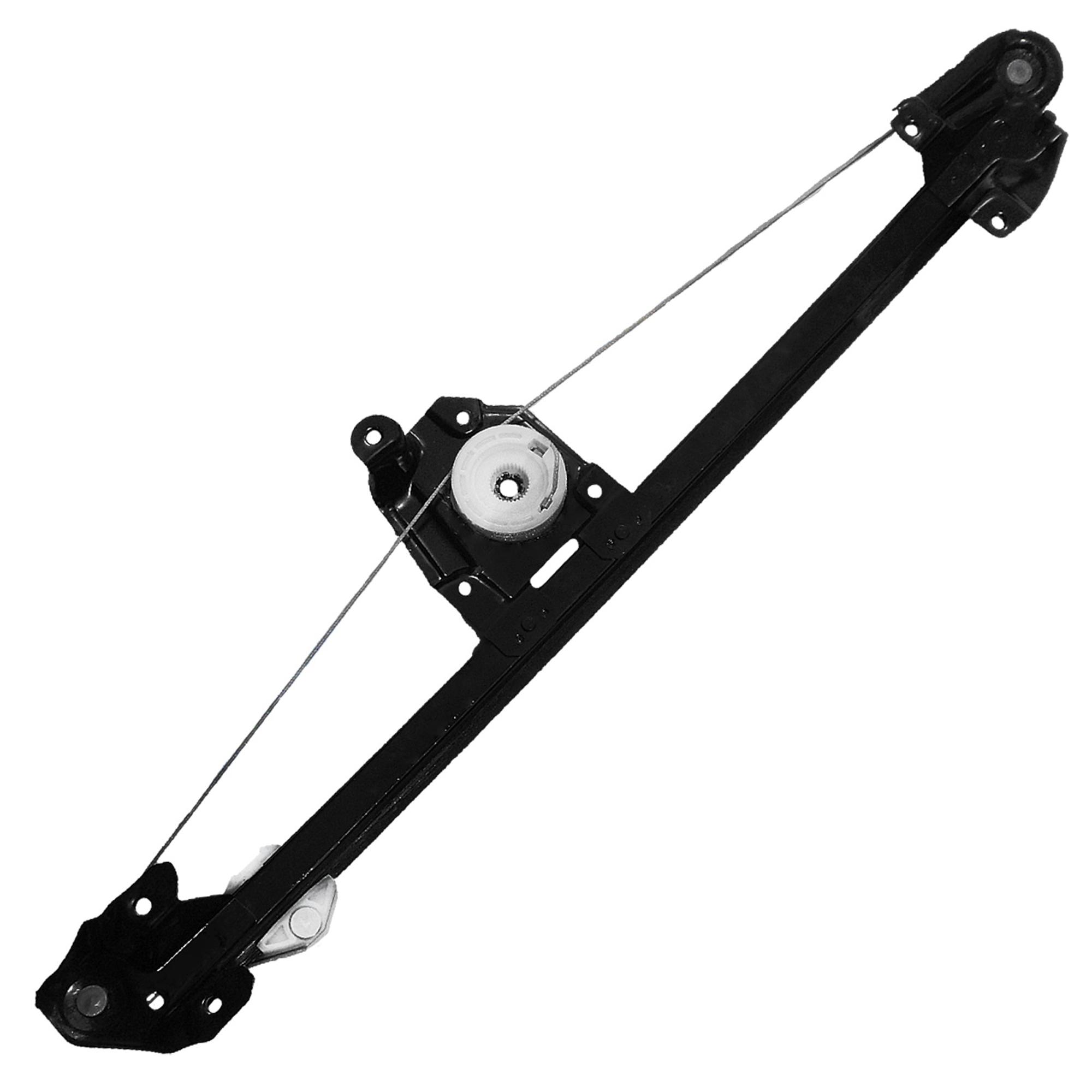Mécanisme de lève-vitre arrière gauche pour Opel Zafira A (1999-2005) PARTSLINE SC33237