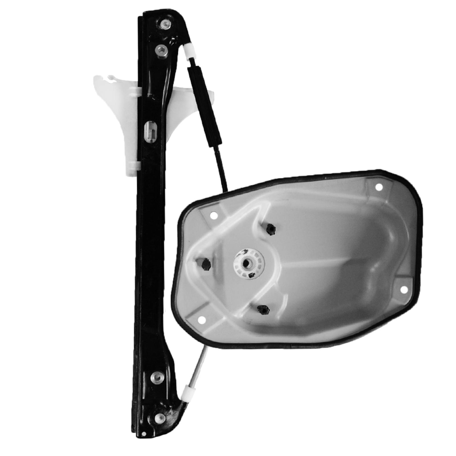 Mécanisme de lève-vitre, panneau de porte arrière gauche pour Vw Golf 5 (5 Portes) PARTSLINE SC33240
