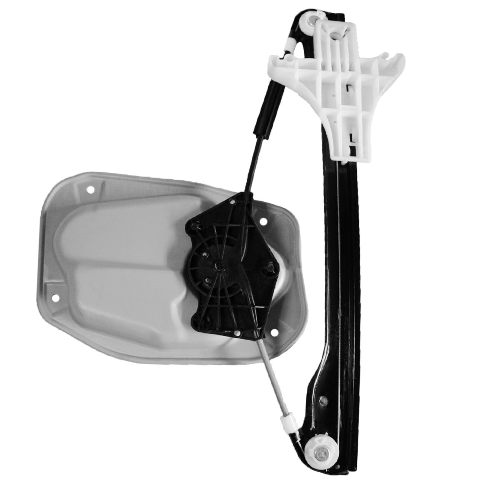Mécanisme de lève-vitre, panneau de porte arrière gauche pour Vw Golf 5 (5 Portes) PARTSLINE SC33240