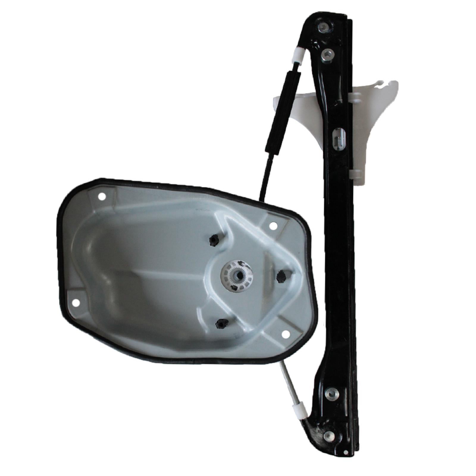 Mécanisme de lève-vitre, panneau de porte arrière droit pour Vw Golf 5 (5 Portes) PARTSLINE SC33241