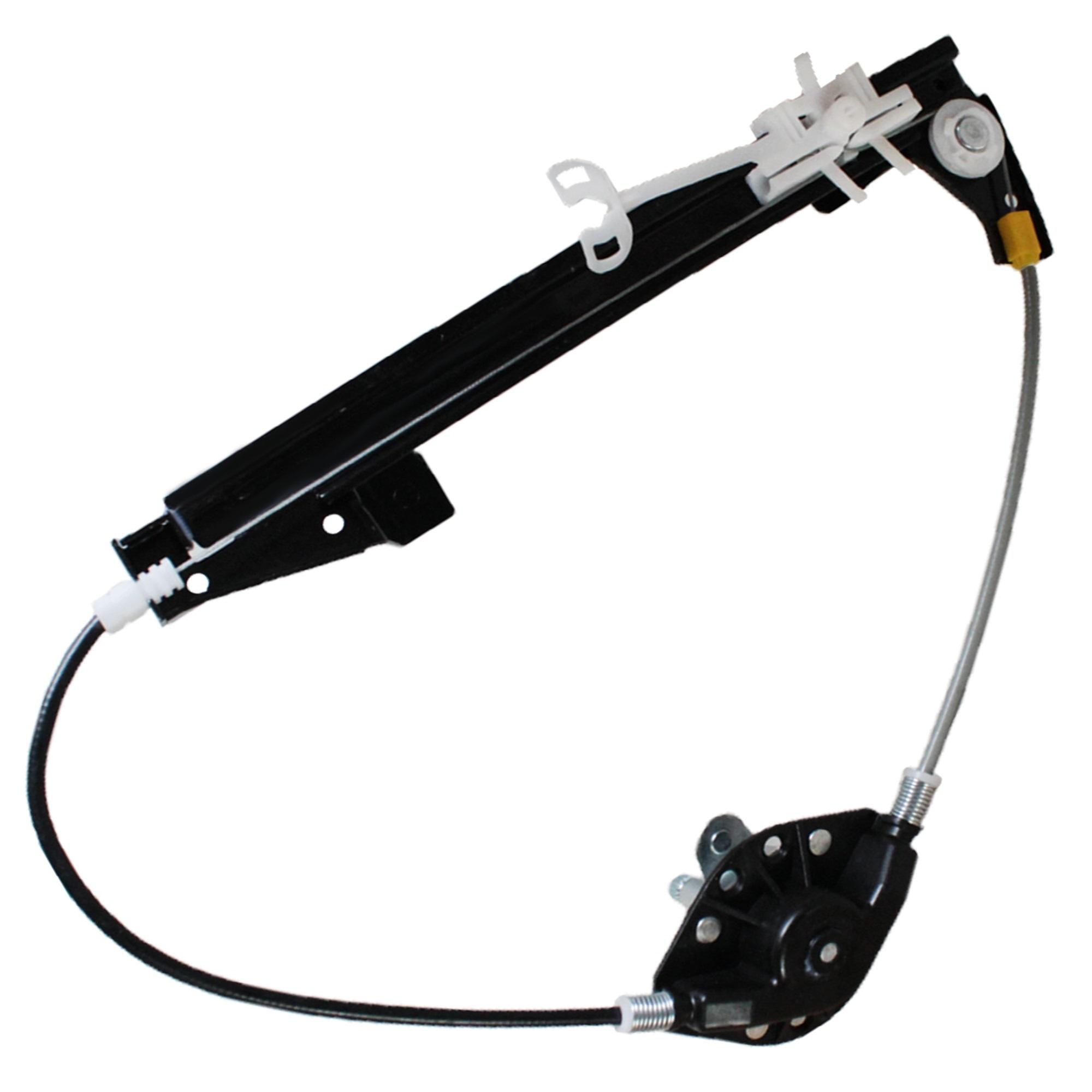 Lève-vitre manuel arrière droit pour Fiat Punto Evo, Grande Punto PARTSLINE SC33242