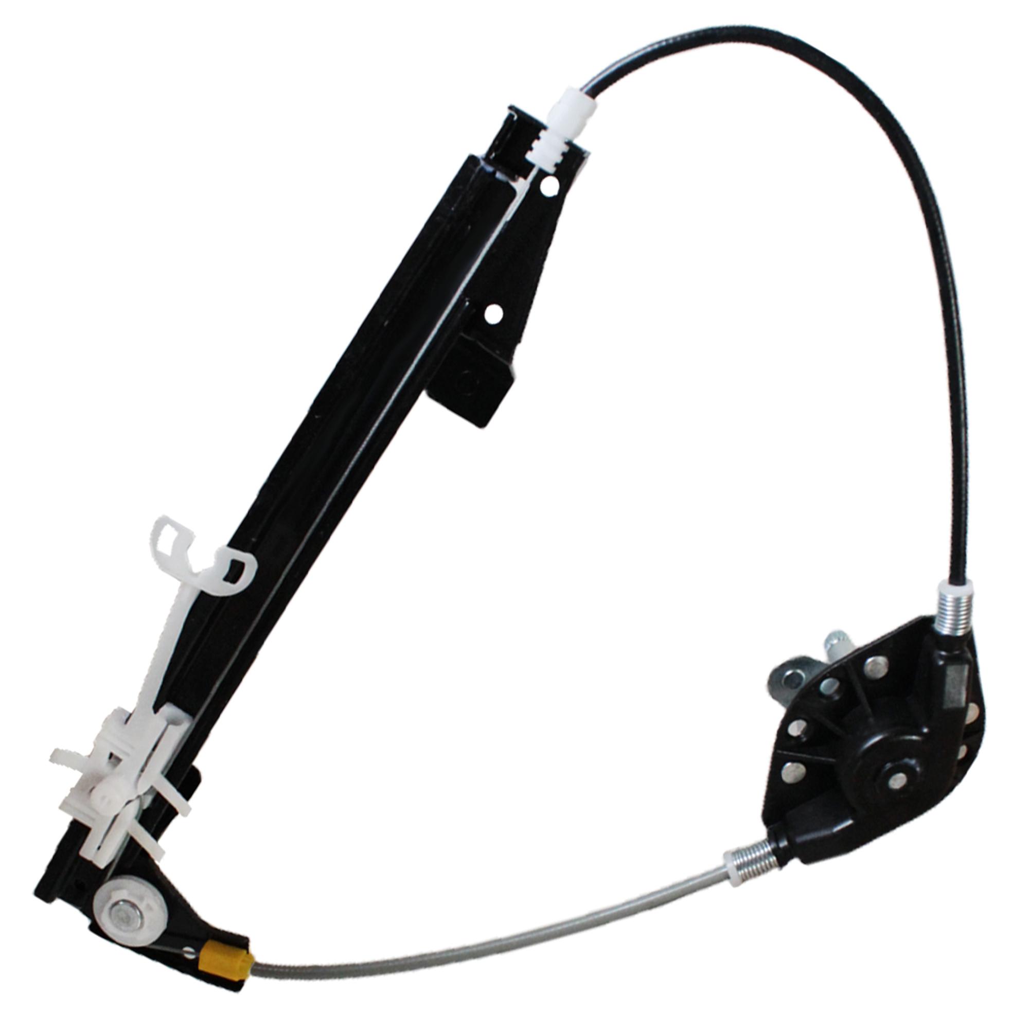 Lève-vitre manuel arrière gauche pour Fiat Punto Evo, Grande Punto PARTSLINE SC33243