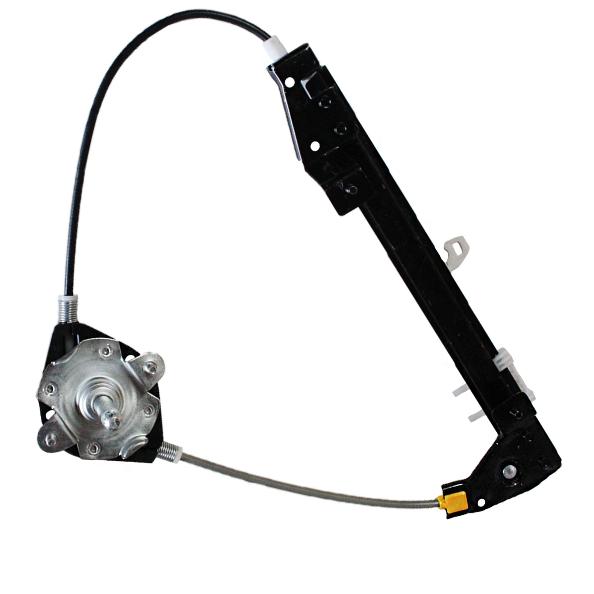 Lève-vitre manuel arrière gauche pour Fiat Punto Evo, Grande Punto PARTSLINE SC33243