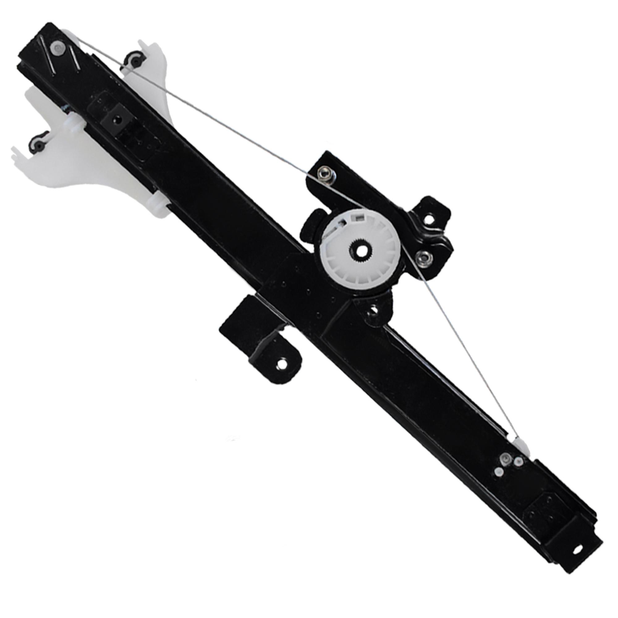 Mécanisme de lève-vitre arrière gauche pour Ford Mondeo (2000-2007) PARTSLINE SC33244