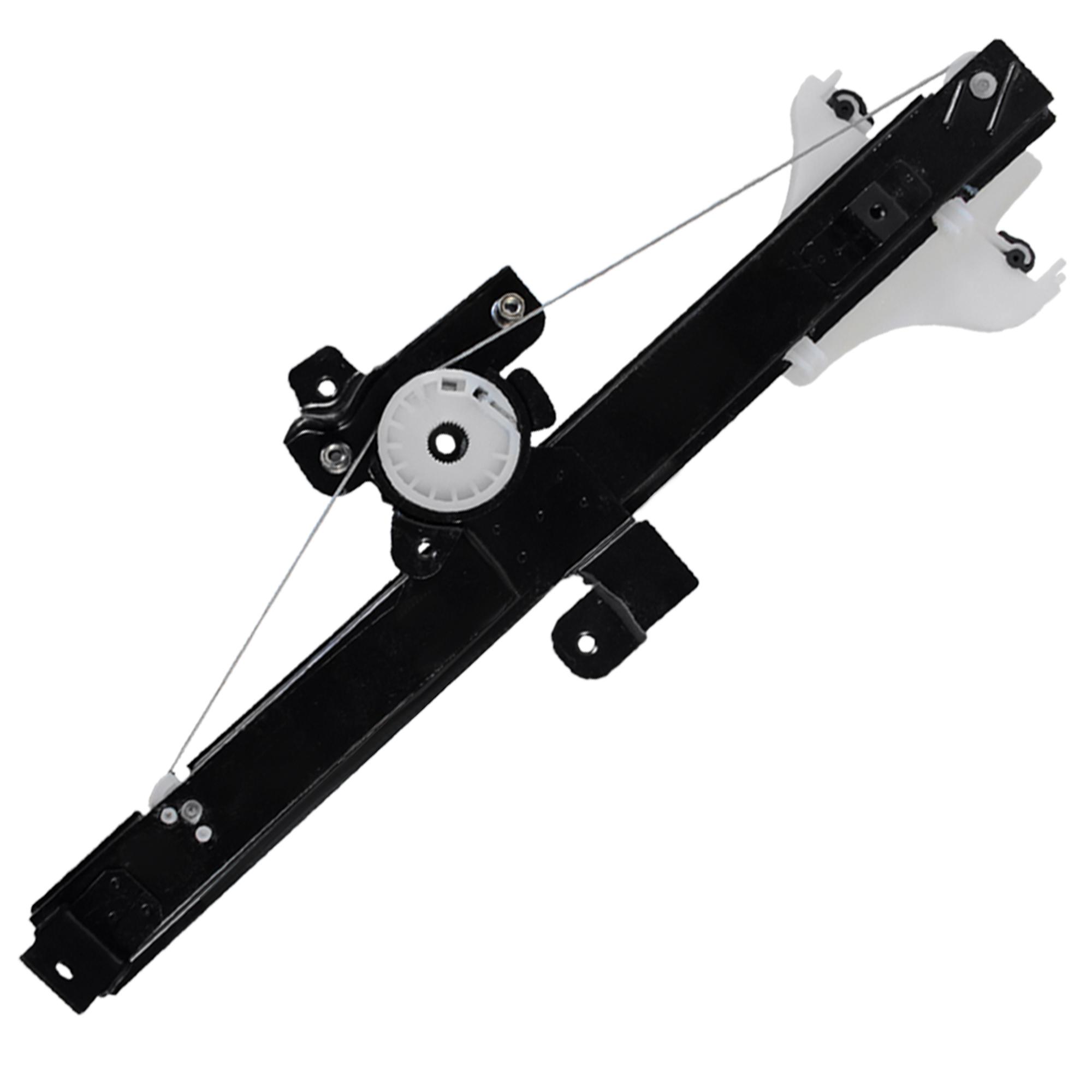 Mécanisme de lève-vitre arrière droit pour Ford Mondeo (2000-2007) PARTSLINE SC33245