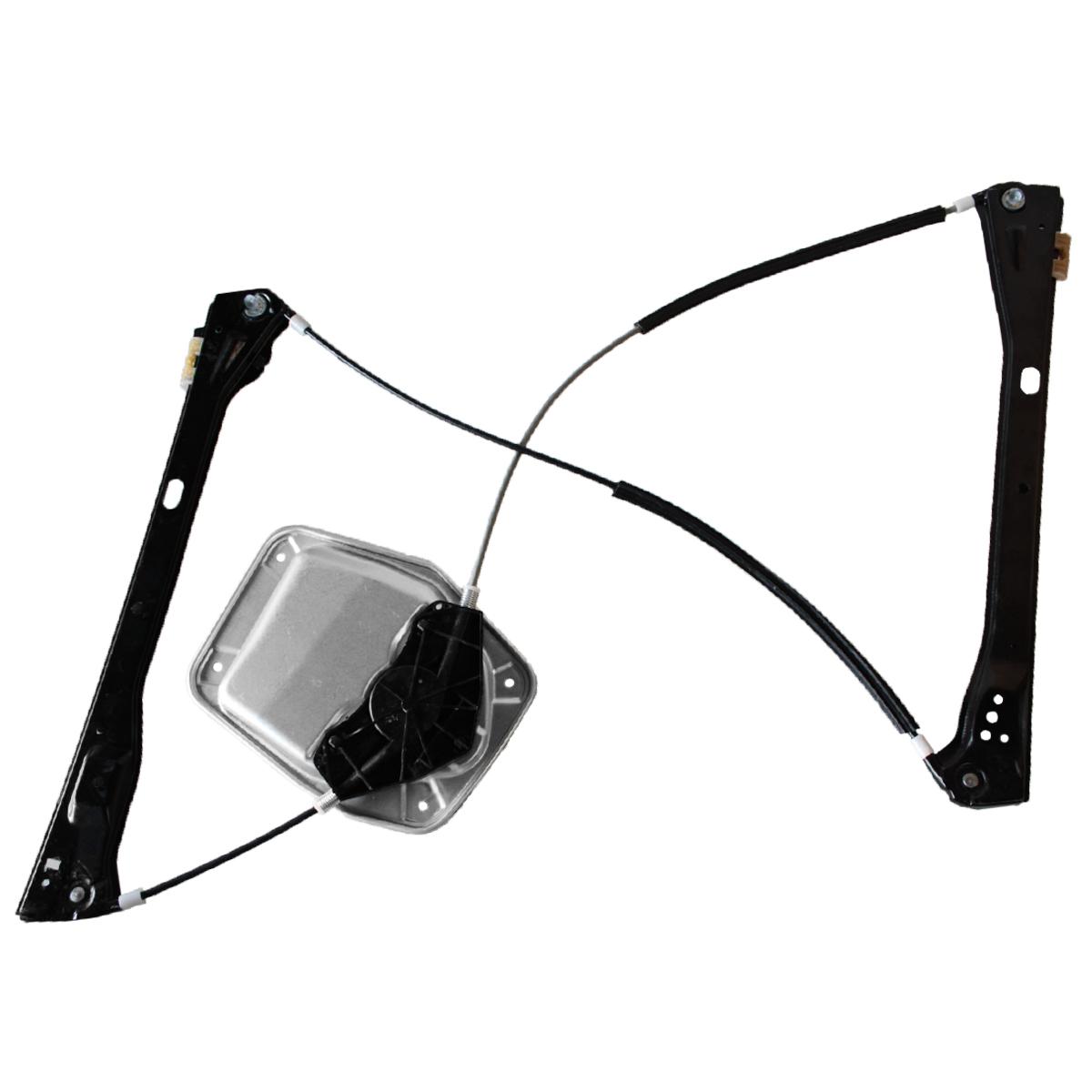Mécanisme de lève-vitre, panneau de porte avant droit pour VW Golf 5 (3 Portes) PARTSLINE SC33246