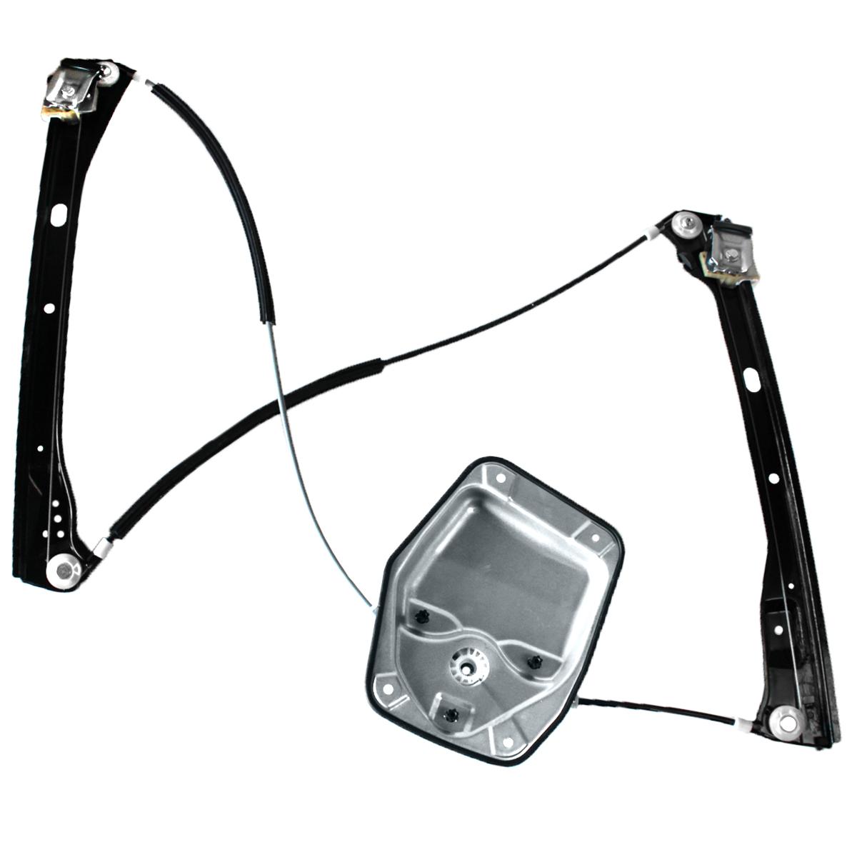Mécanisme de lève-vitre, panneau de porte avant droit pour VW Golf 5 (3 Portes) PARTSLINE SC33246