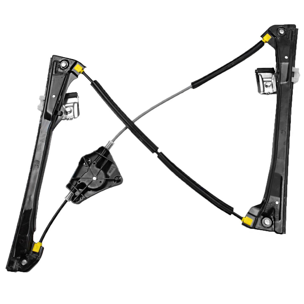 Mécanisme de lève-vitre avant droit pour Seat Ibiza, Cordoba (2002-2009) 5 Portes PARTSLINE SC33248