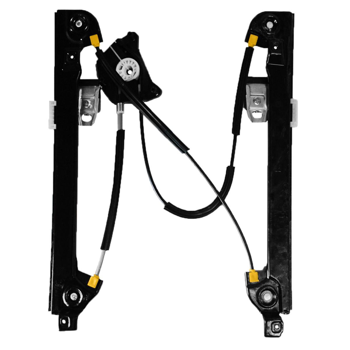 Mécanisme de lève-vitre avant droit pour Seat Altea, Toledo 3 PARTSLINE SC33252