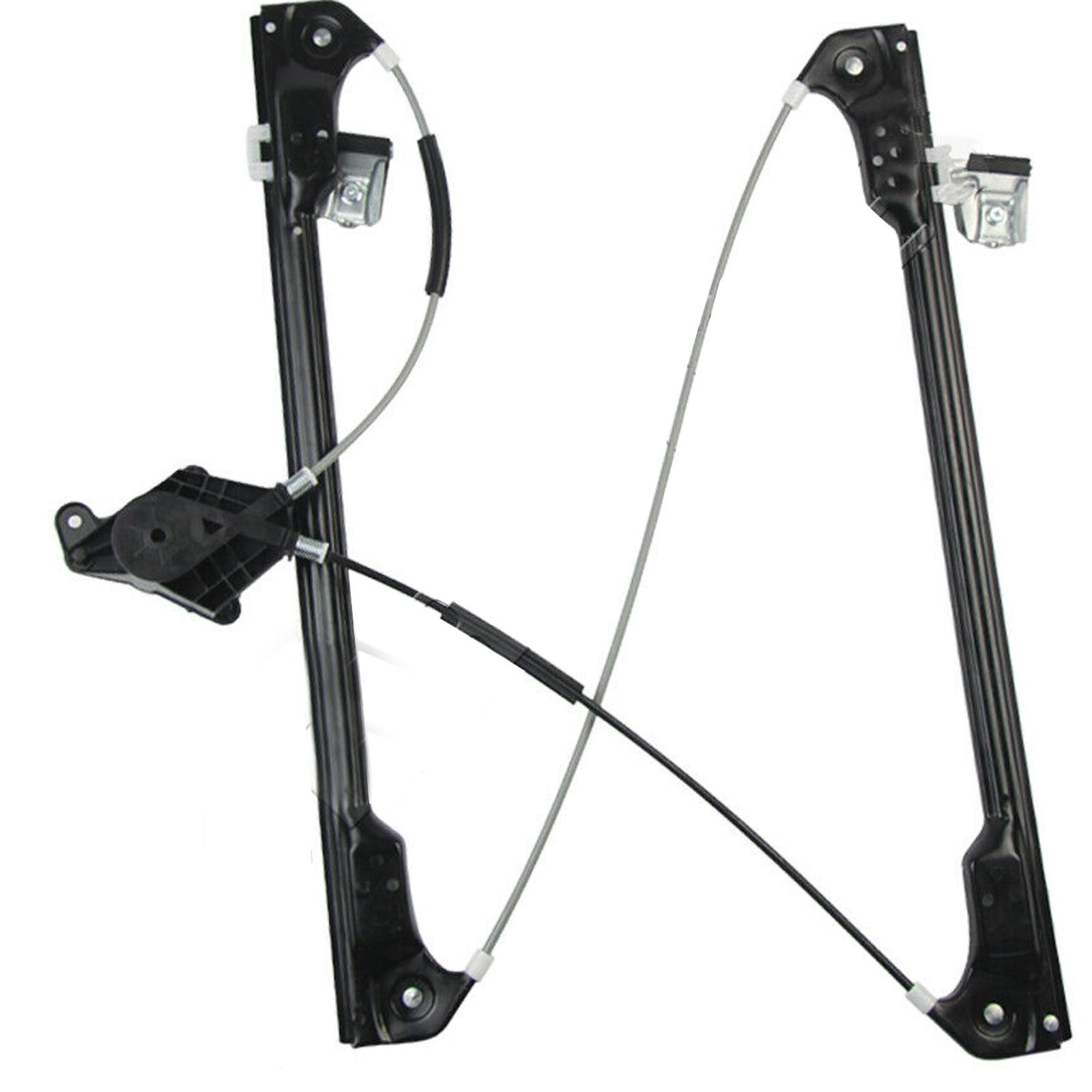 Mécanisme de lève-vitre avant droit pour VW Transporter T5 T6, Caravelle, Multivan PARTSLINE SC33253