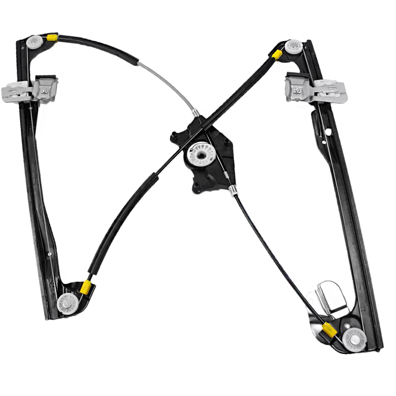 Mécanisme de lève-vitre avant droit pour Vw Caddy (2004-2015) PARTSLINE SC33254