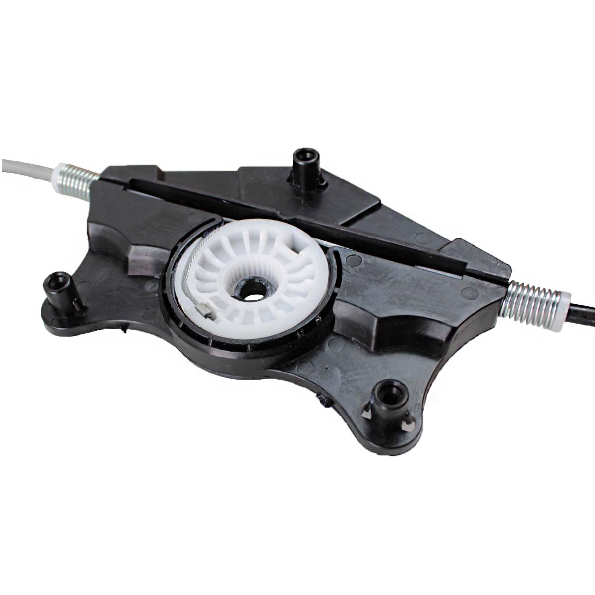 Mécanisme de lève-vitre avant droit pour Volkswagen Touran (2003-2015) PARTSLINE SC33257