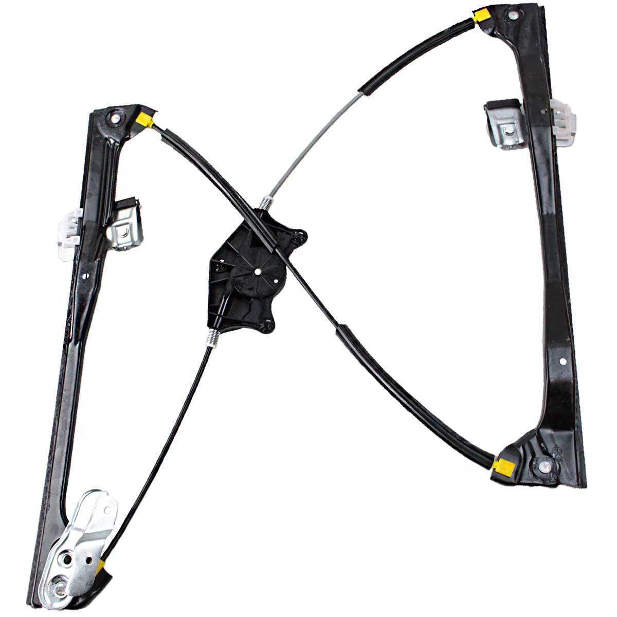 Mécanisme de lève-vitre avant droit pour Volkswagen Touran (2003-2015) PARTSLINE SC33257