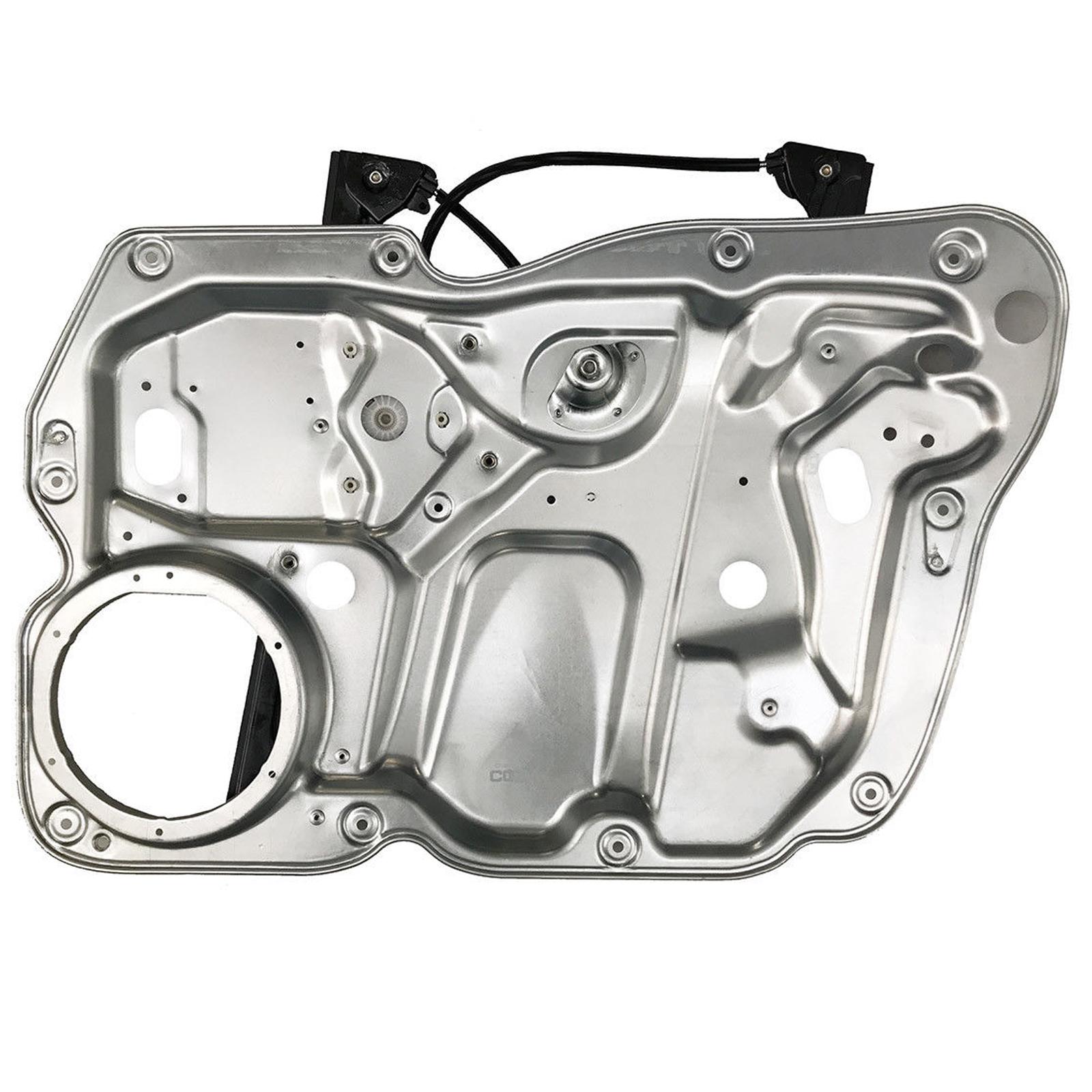 Mécanisme de lève-vitre, panneau de porte avant droit pour VW Touran (2003-2015) PARTSLINE SC33258