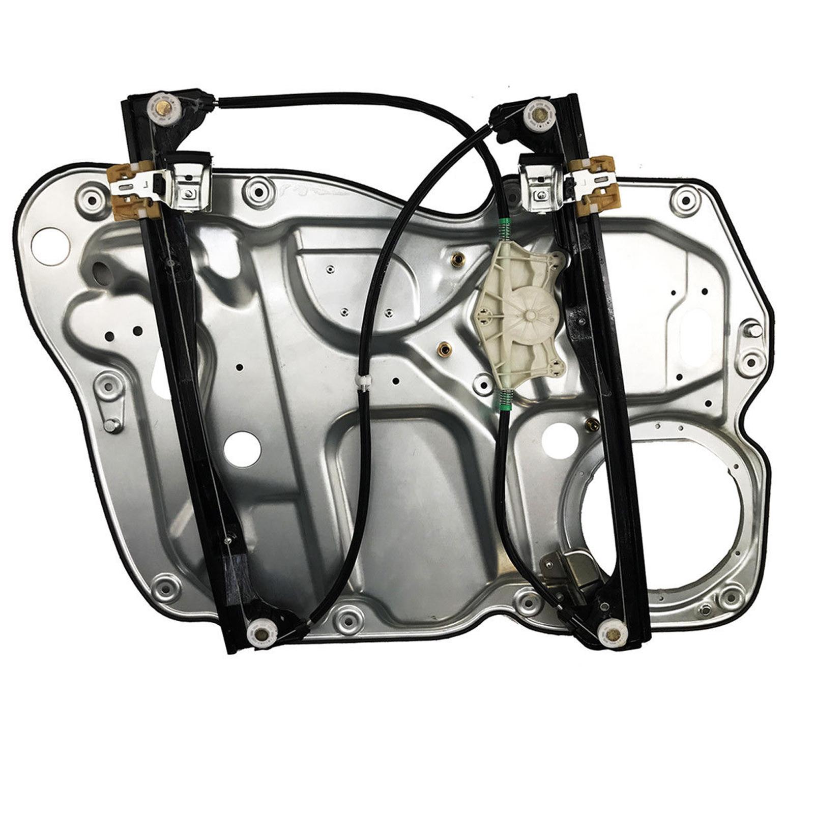 Mécanisme de lève-vitre, panneau de porte avant droit pour VW Touran (2003-2015) PARTSLINE SC33258