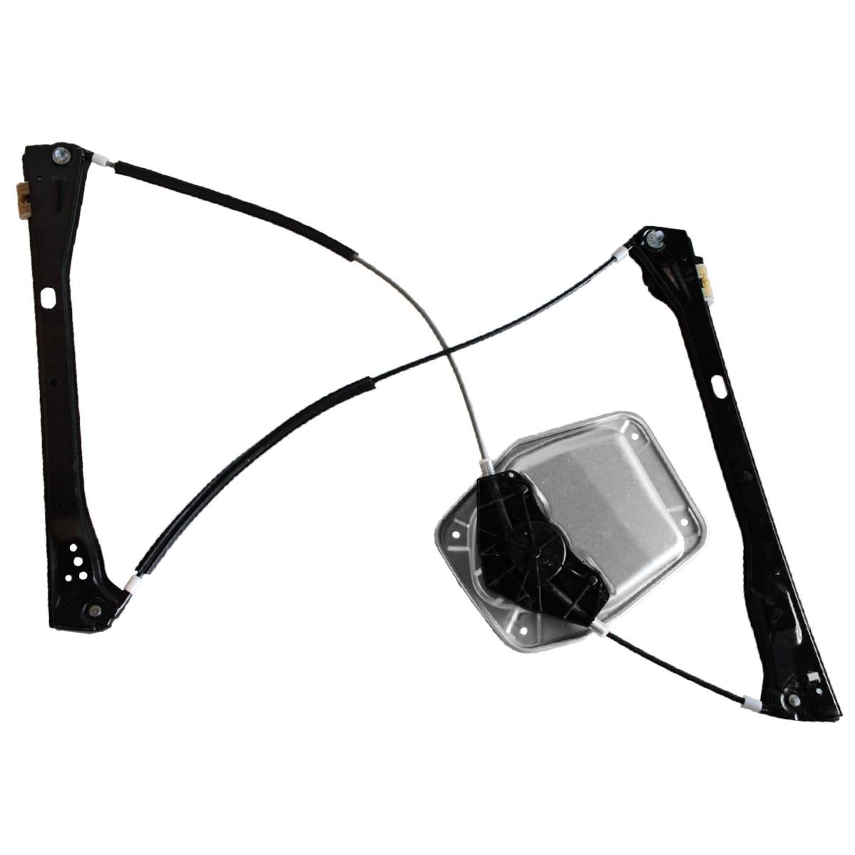 Mécanisme de lève-vitre, panneau de porte avant gauche pour VW Golf 5 (3 Portes) PARTSLINE SC33259